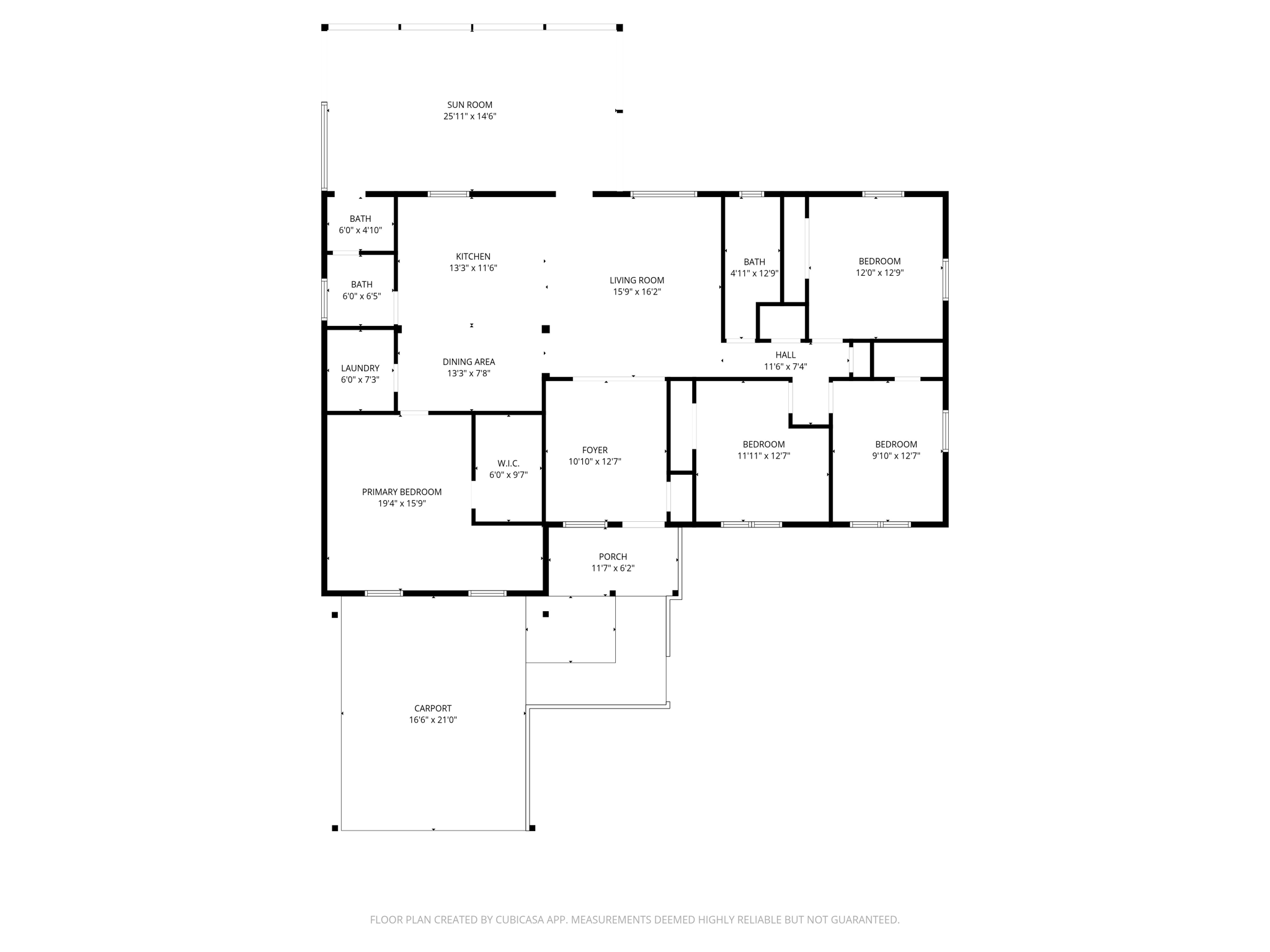 Floorplan #1