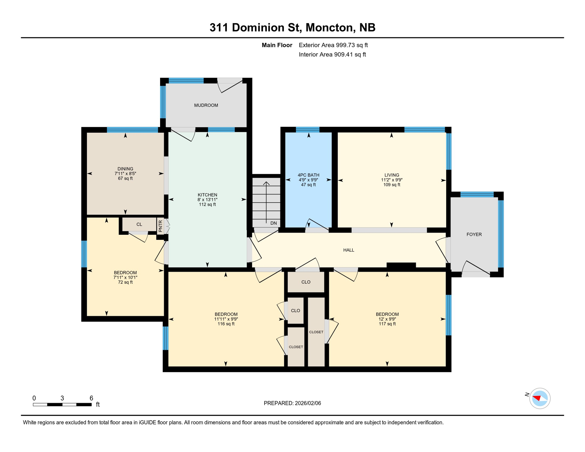 Floorplan #1