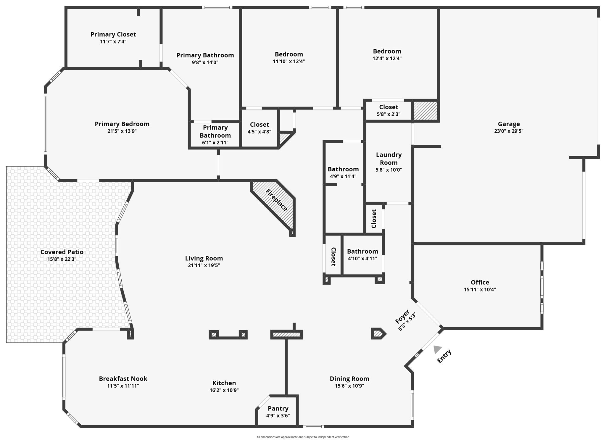 Floorplan #1