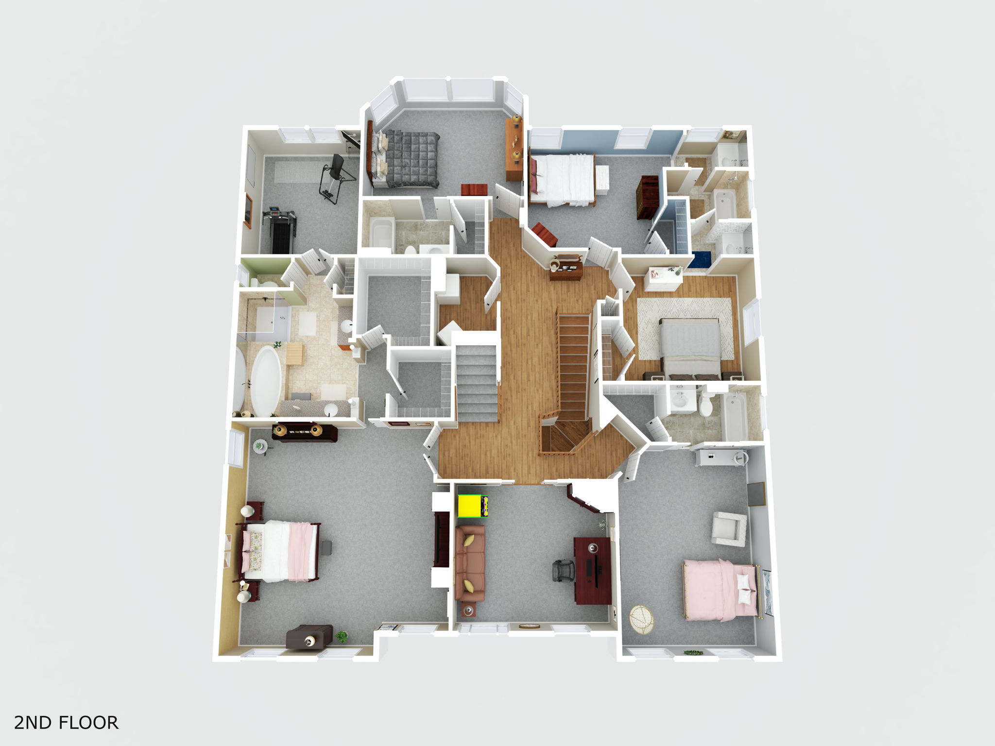 Floorplan #14