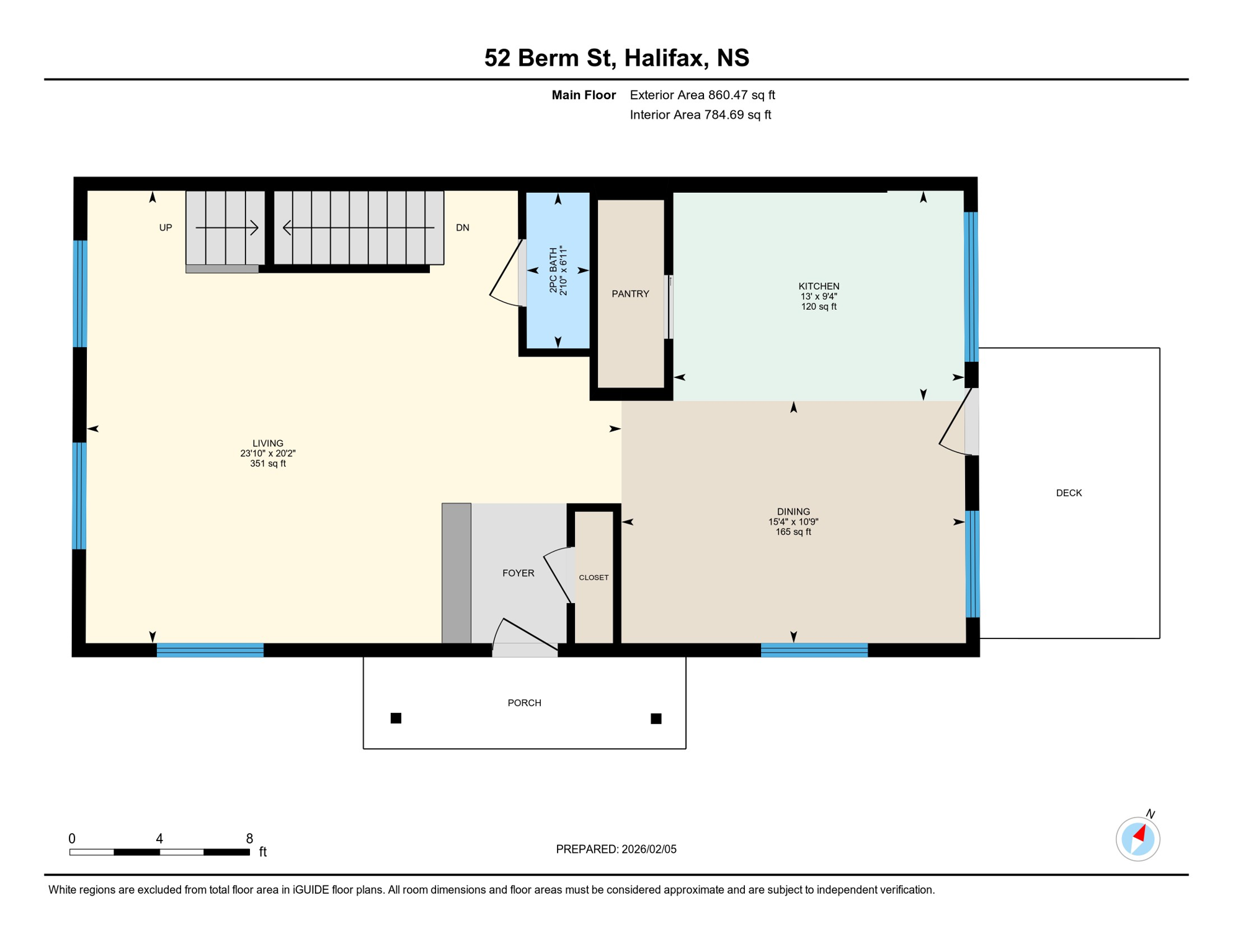 Floorplan #1