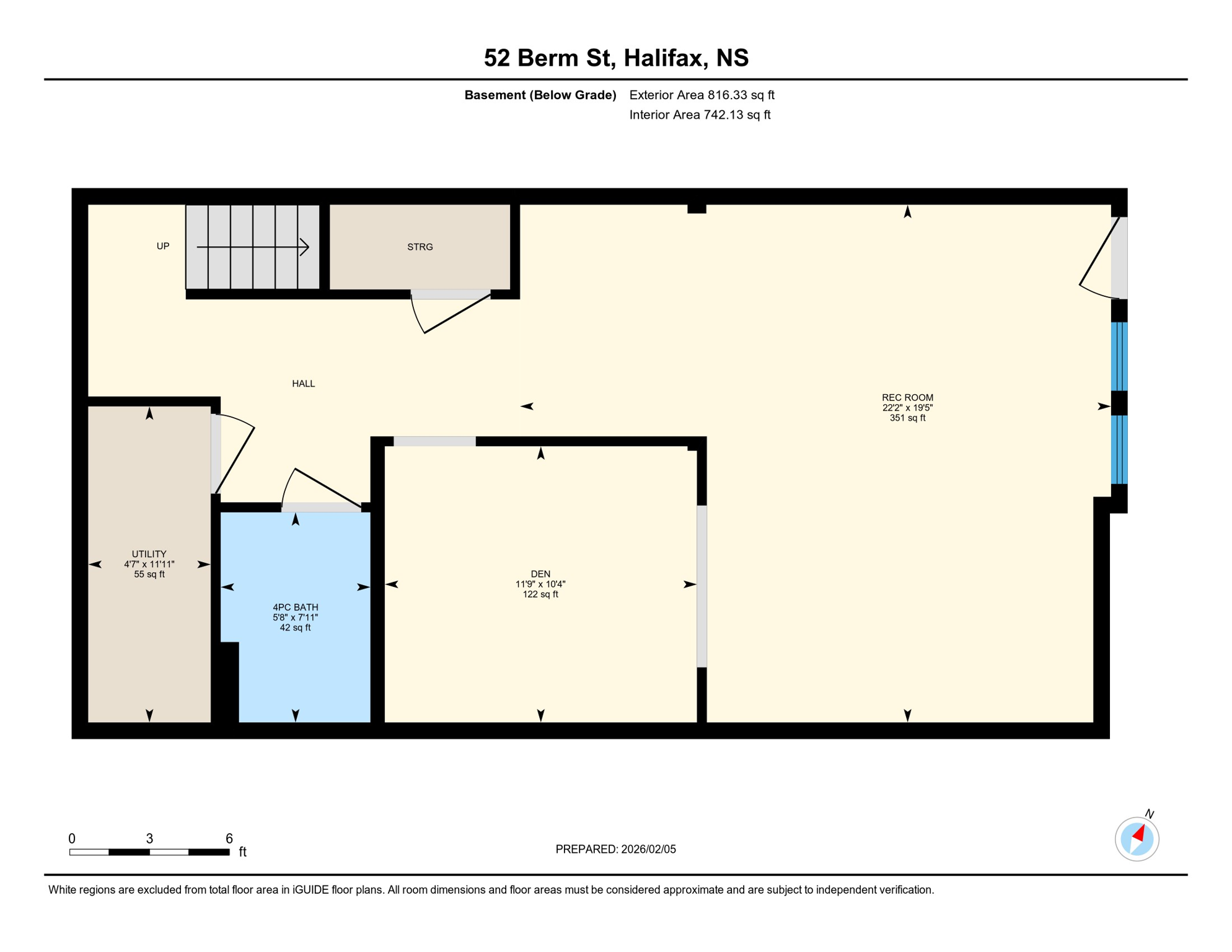 Floorplan #3