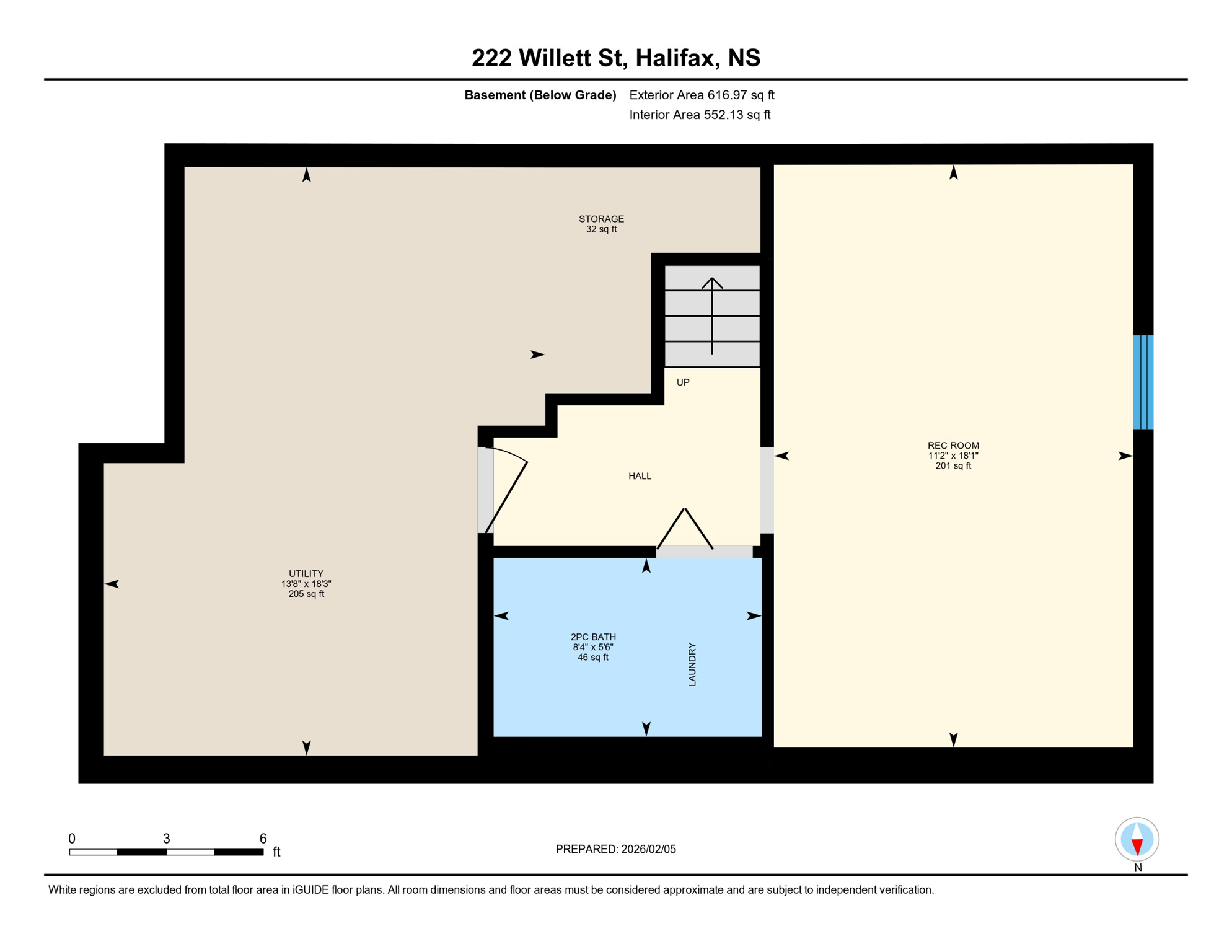 Floorplan #3