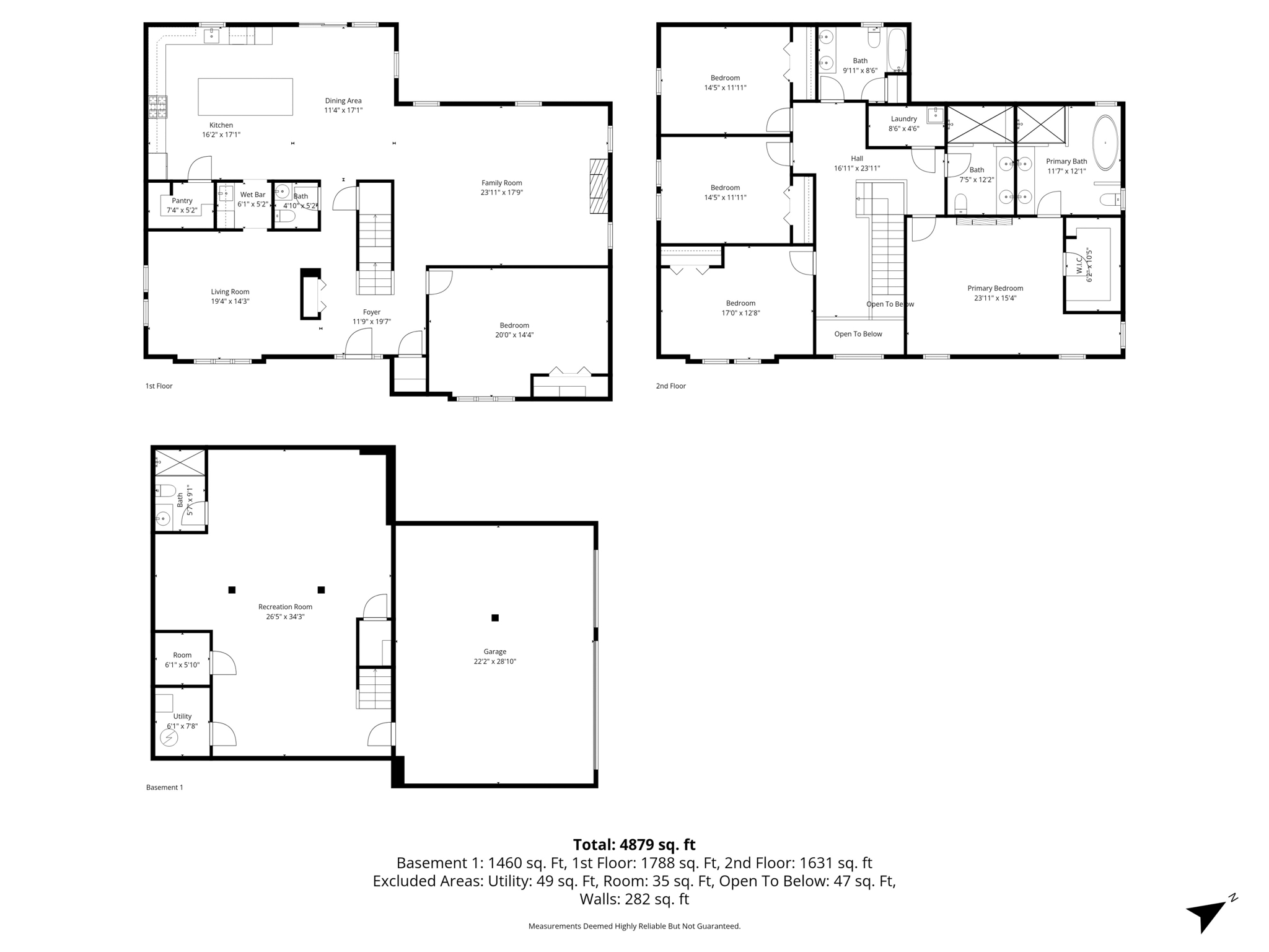Floorplan #4