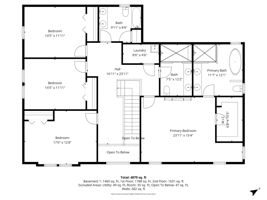 Floorplan #3