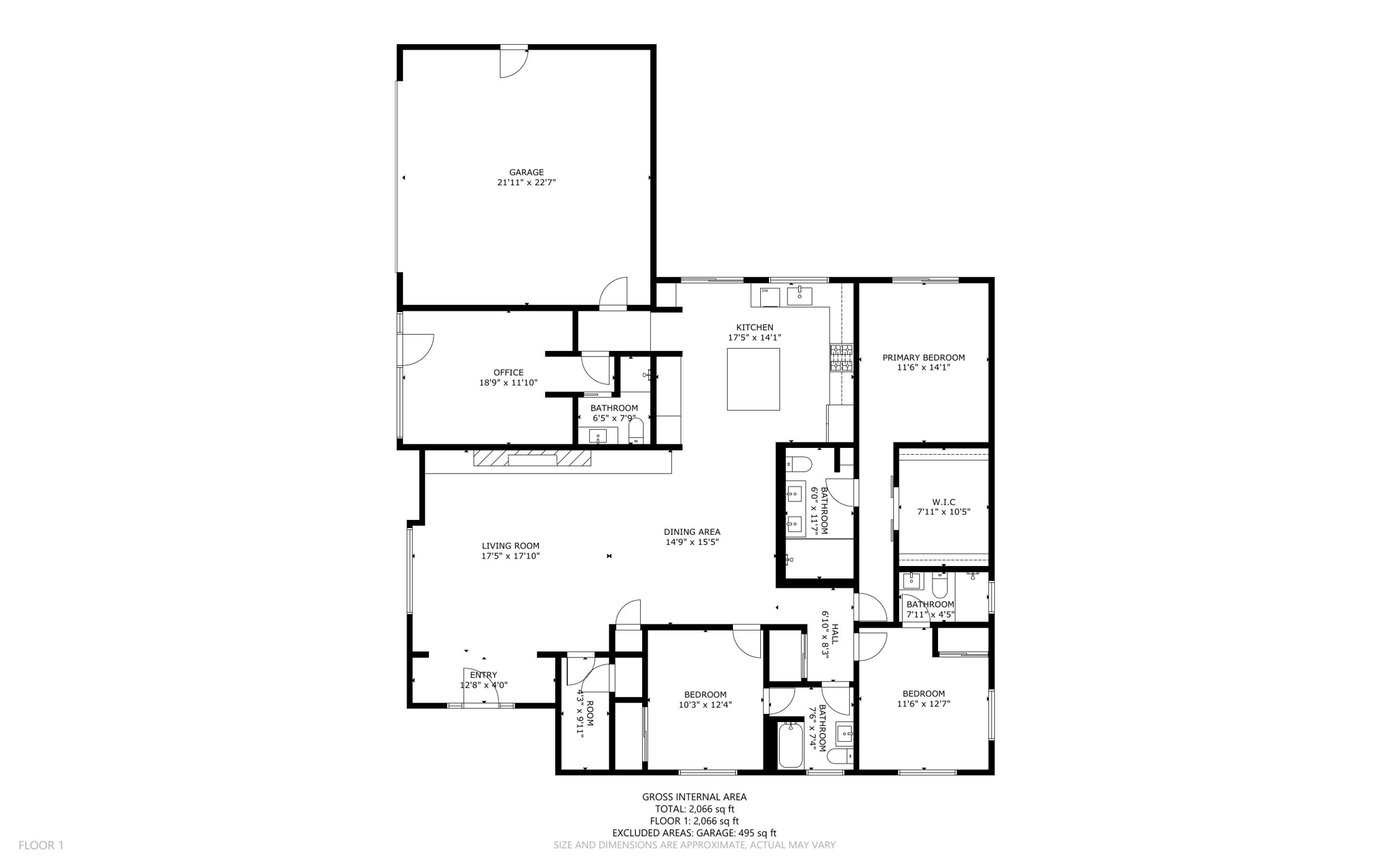 Floorplan #1
