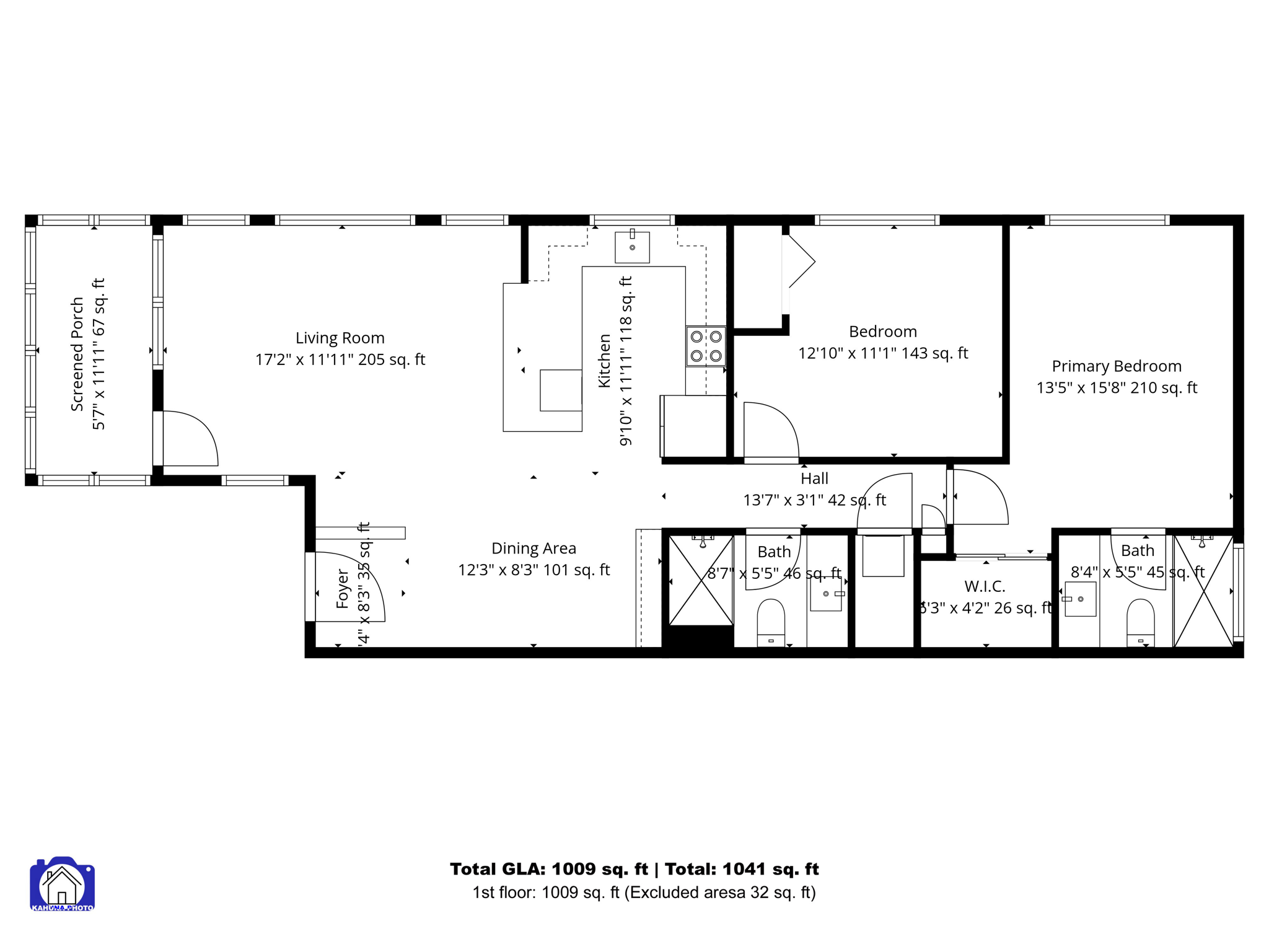 Floorplan #1