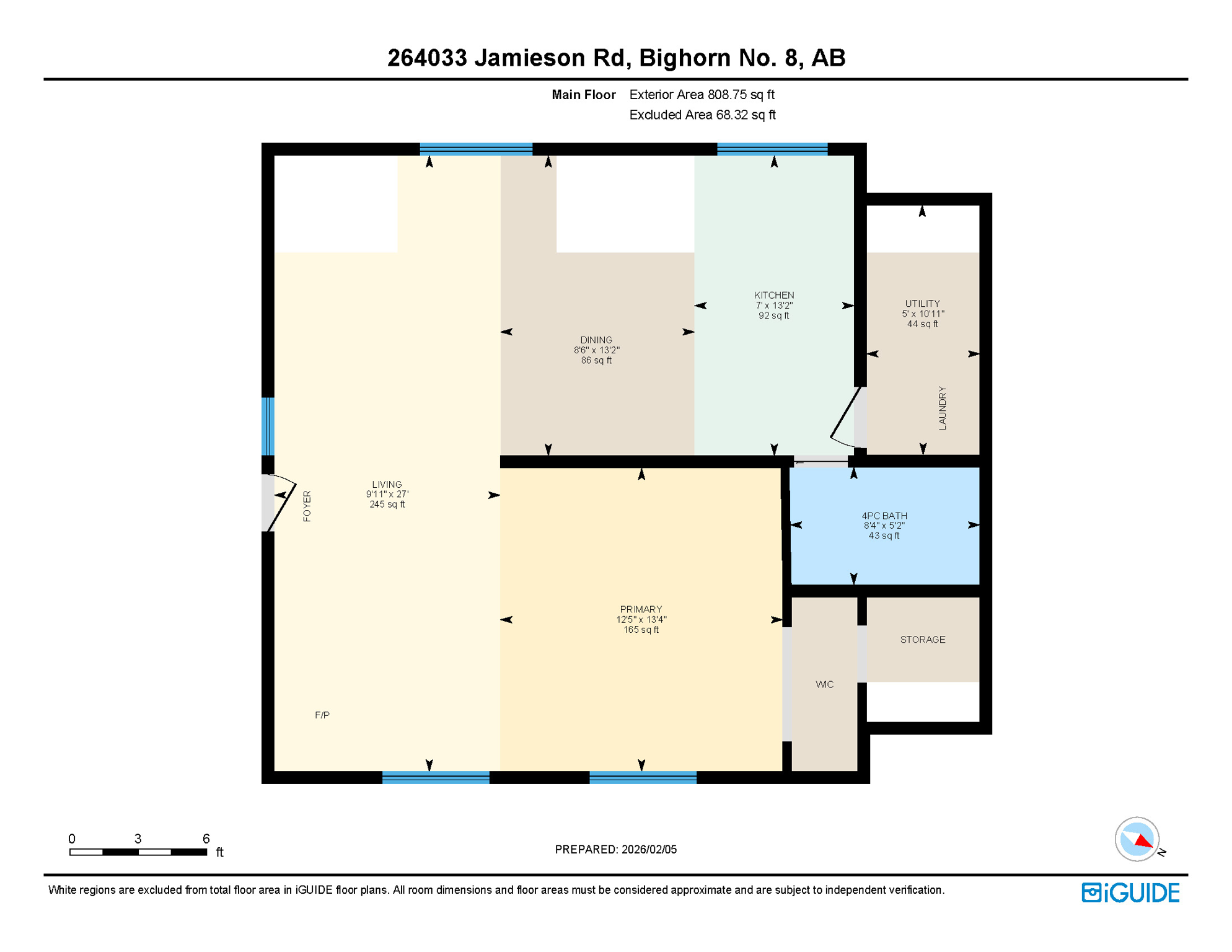 Floorplan #2