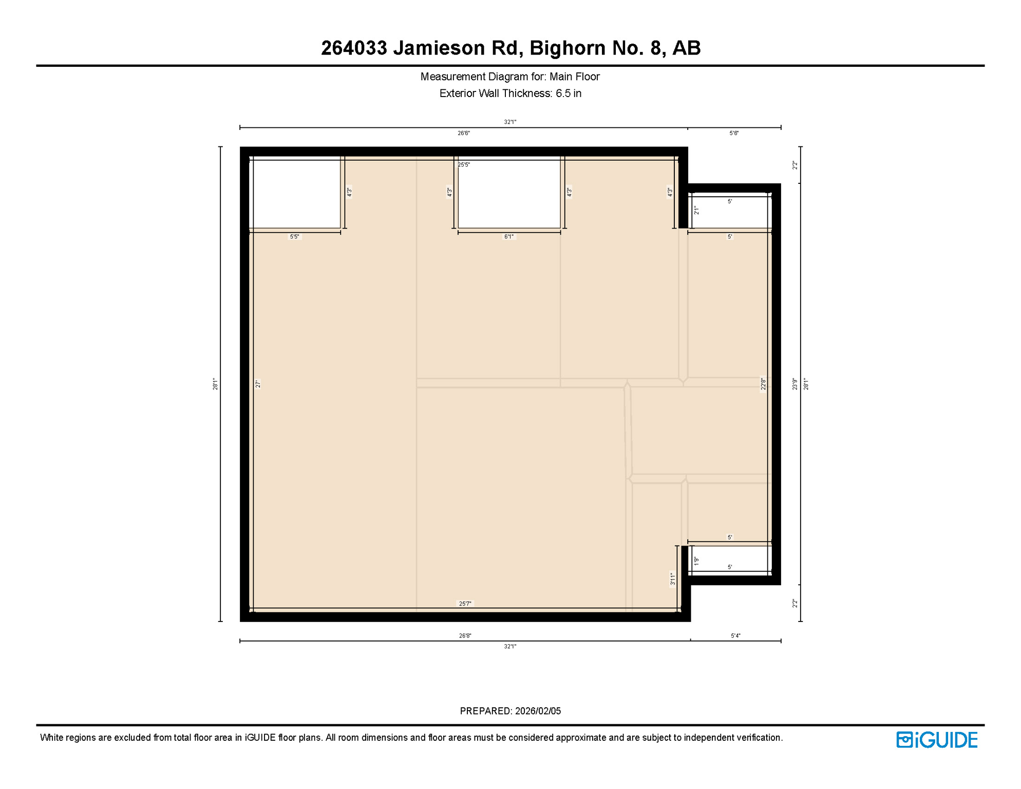 Floorplan #6