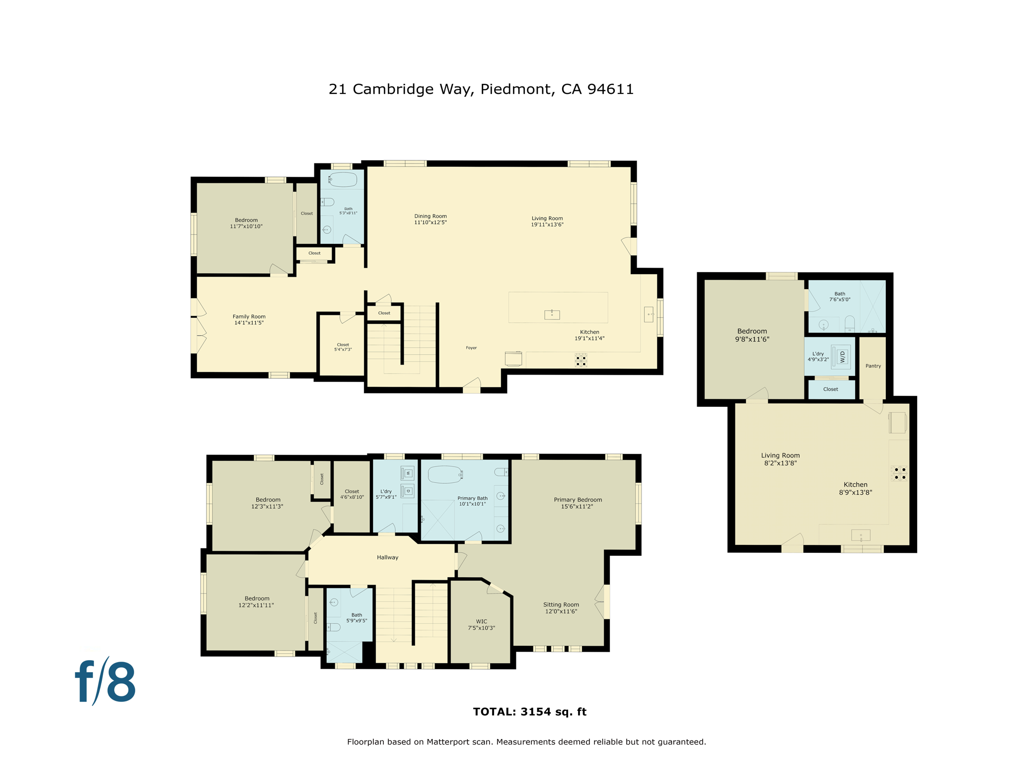 Floorplan #4