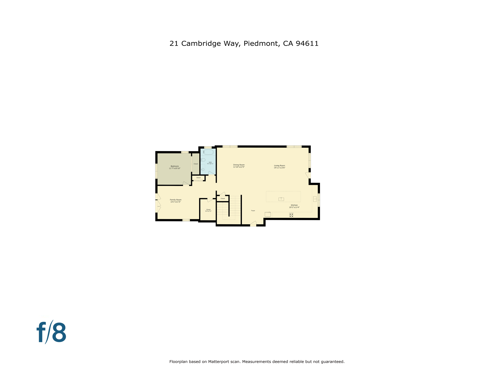 Floorplan #4