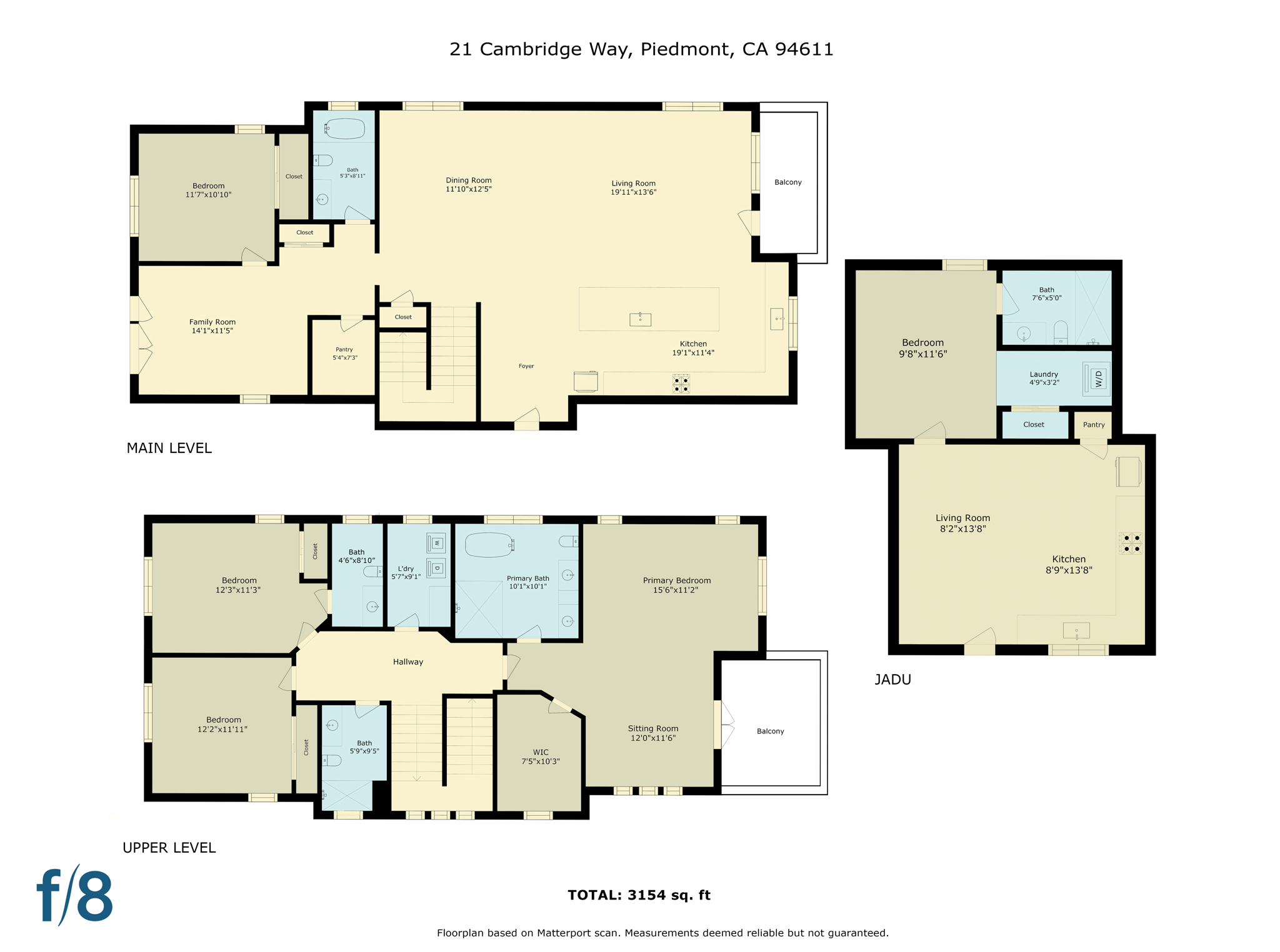 Floorplan #7
