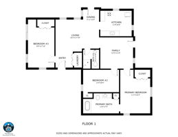Floorplan #1