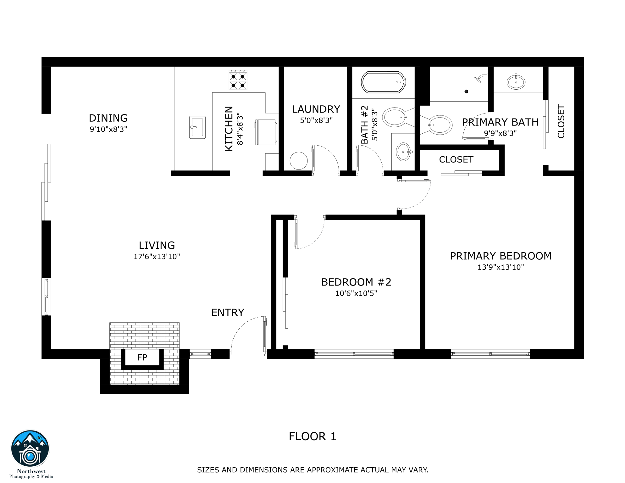 Floorplan #1
