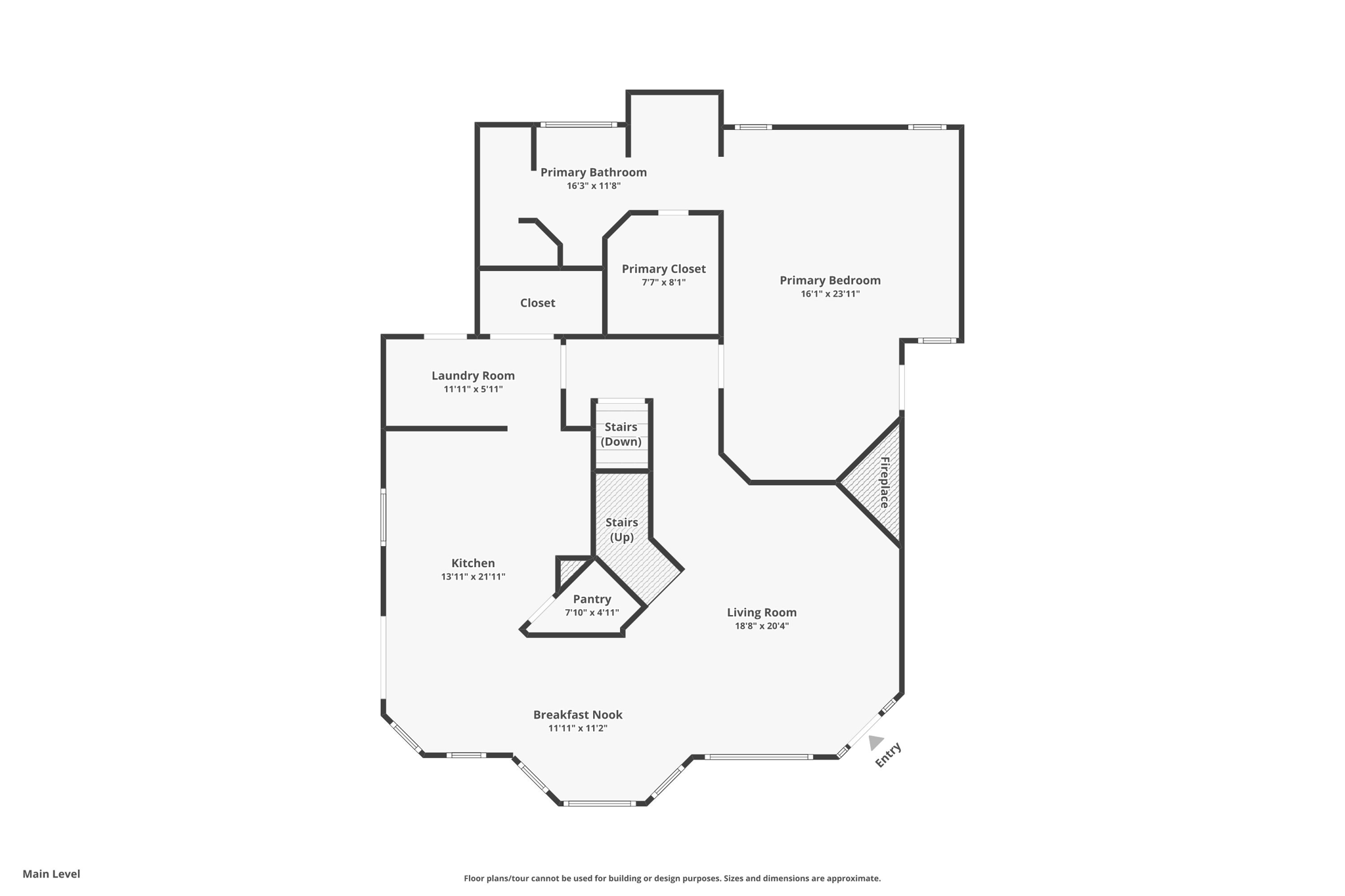 Floorplan #3