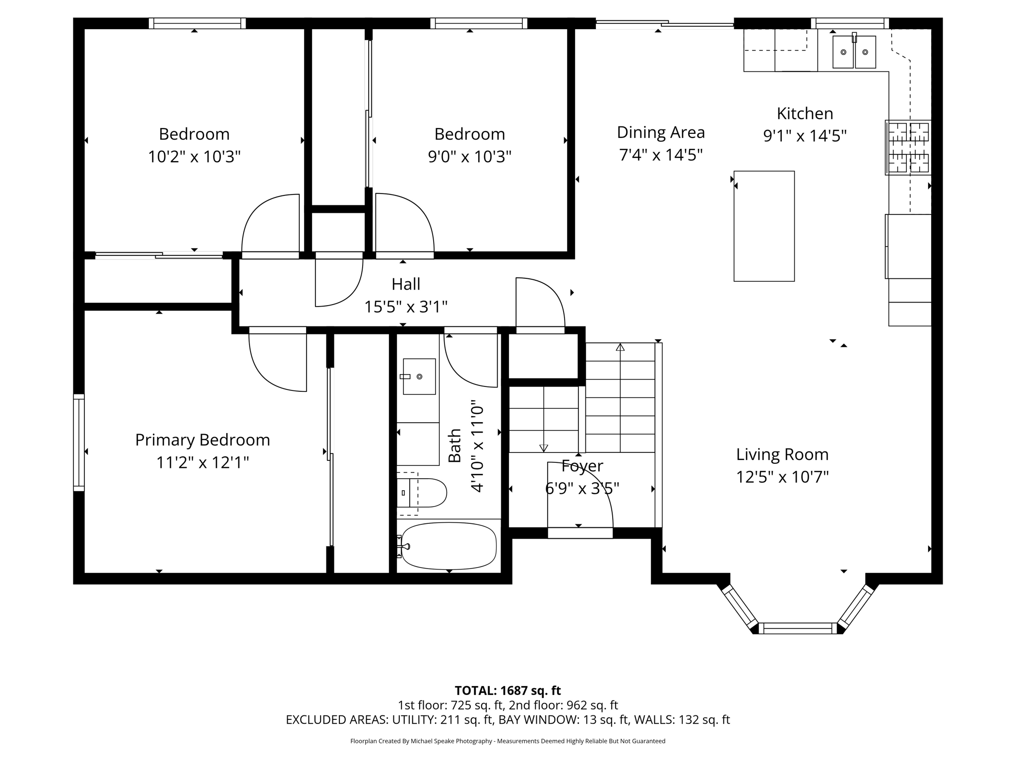 Floorplan #2