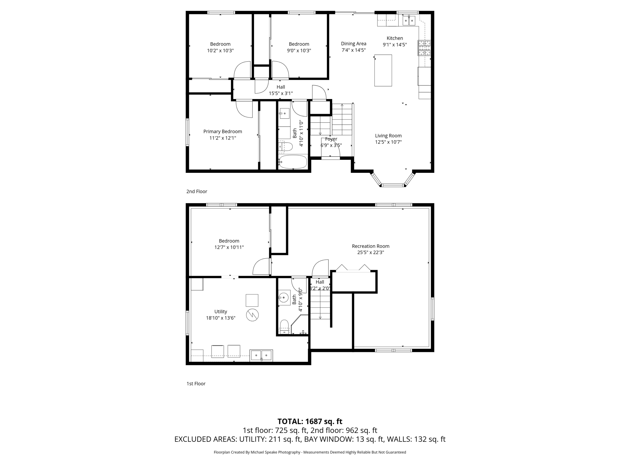 Floorplan #3