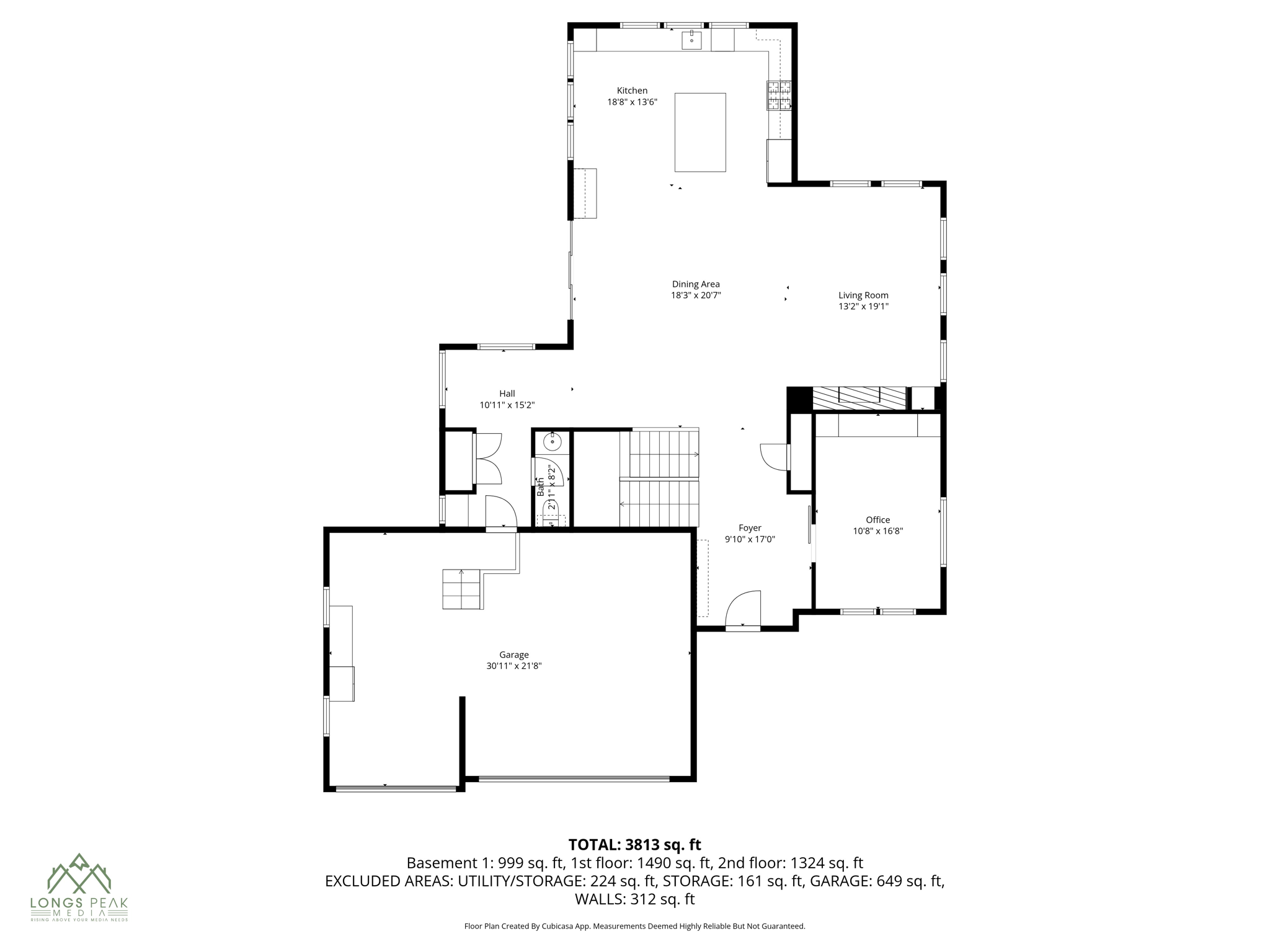 Floorplan #3