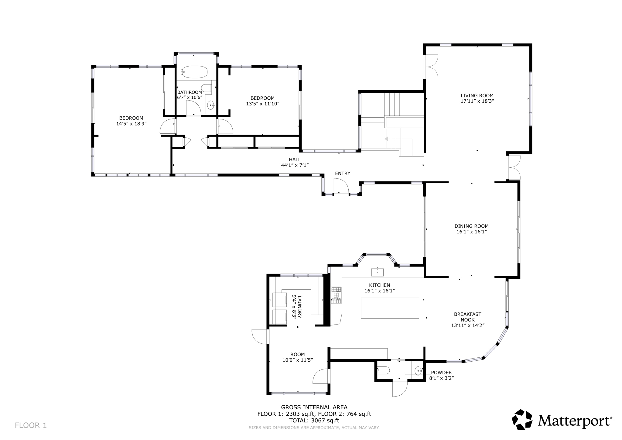 Floorplan #2