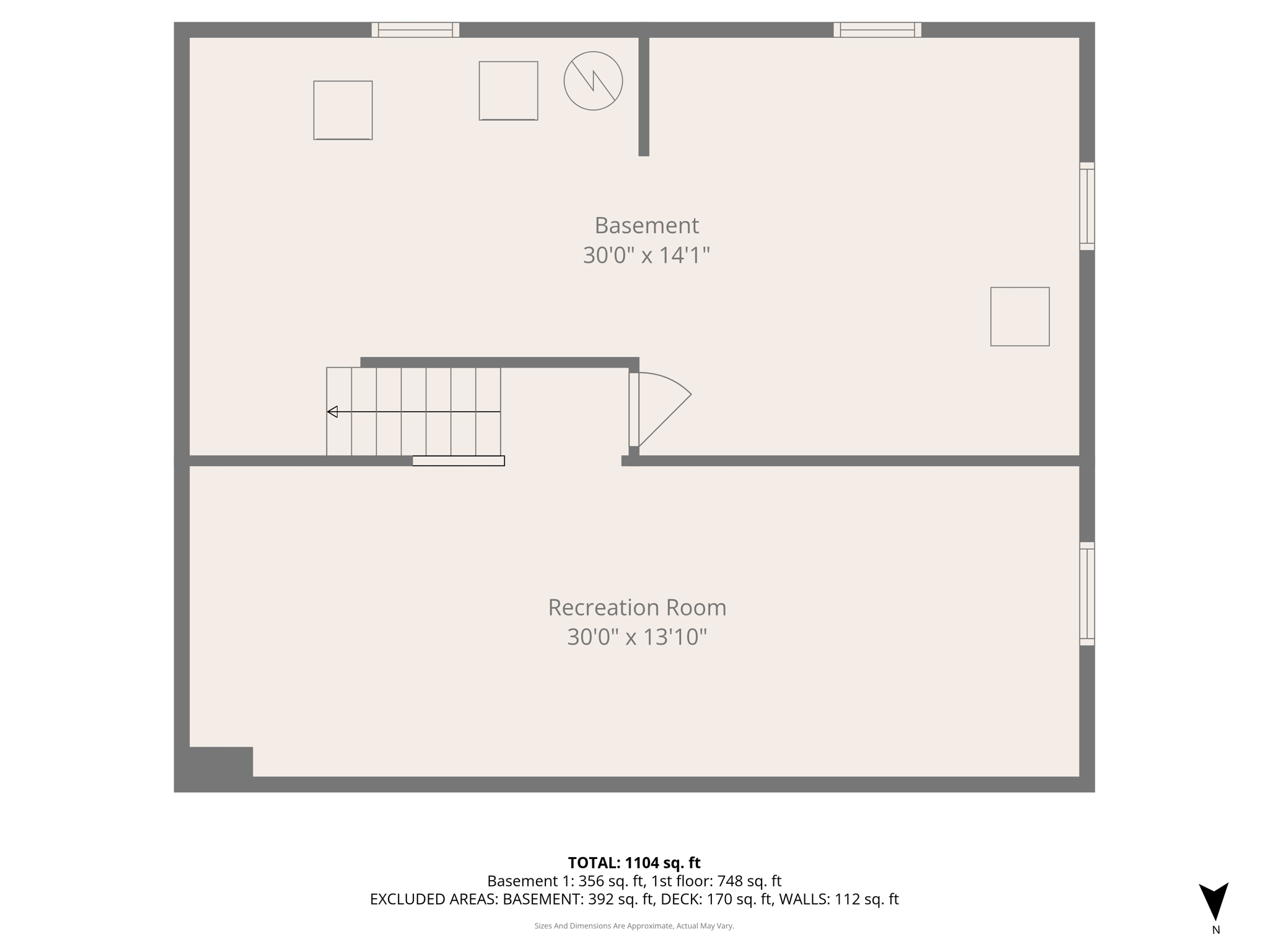 Floorplan #1