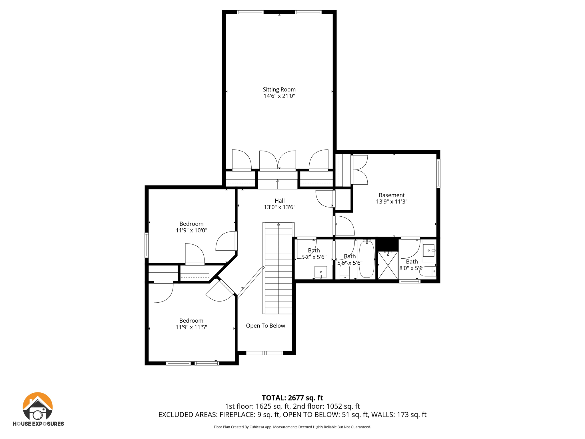 Floorplan #2
