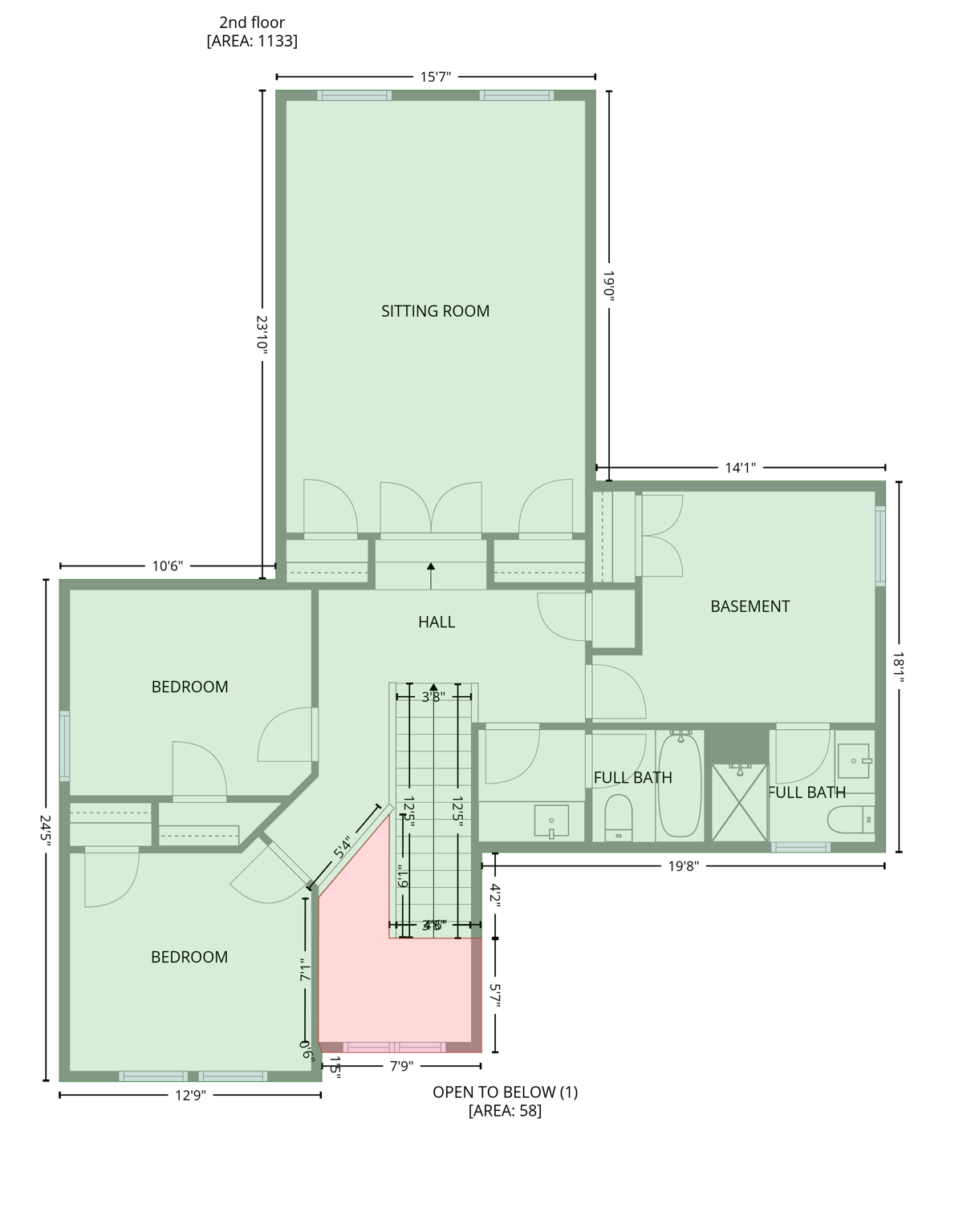 Floorplan #5