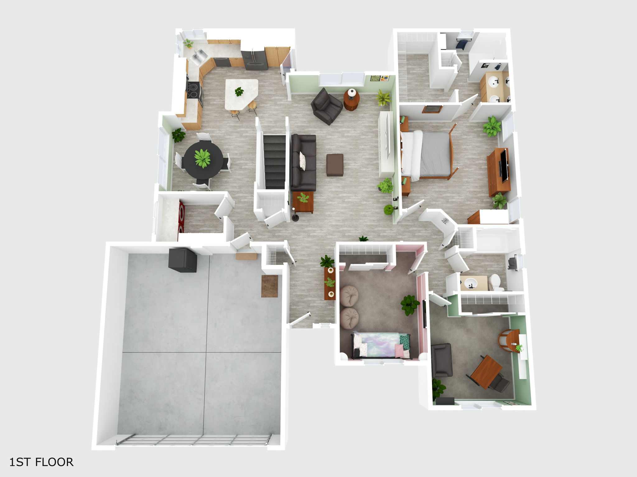 Floorplan #4