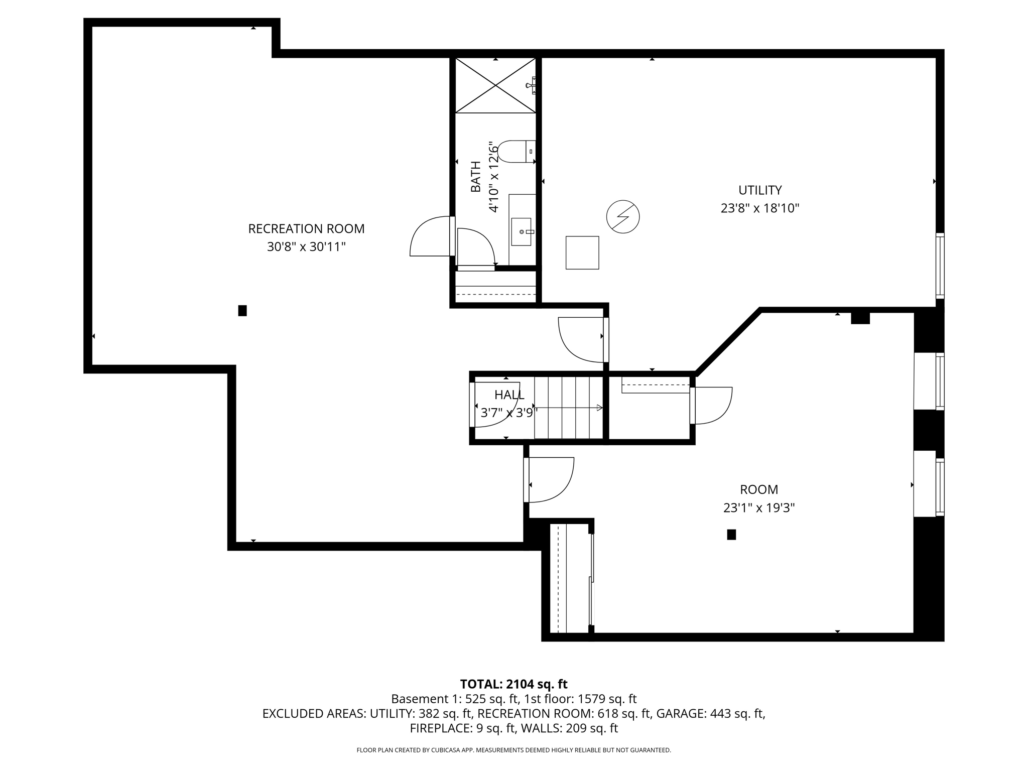 Floorplan #1