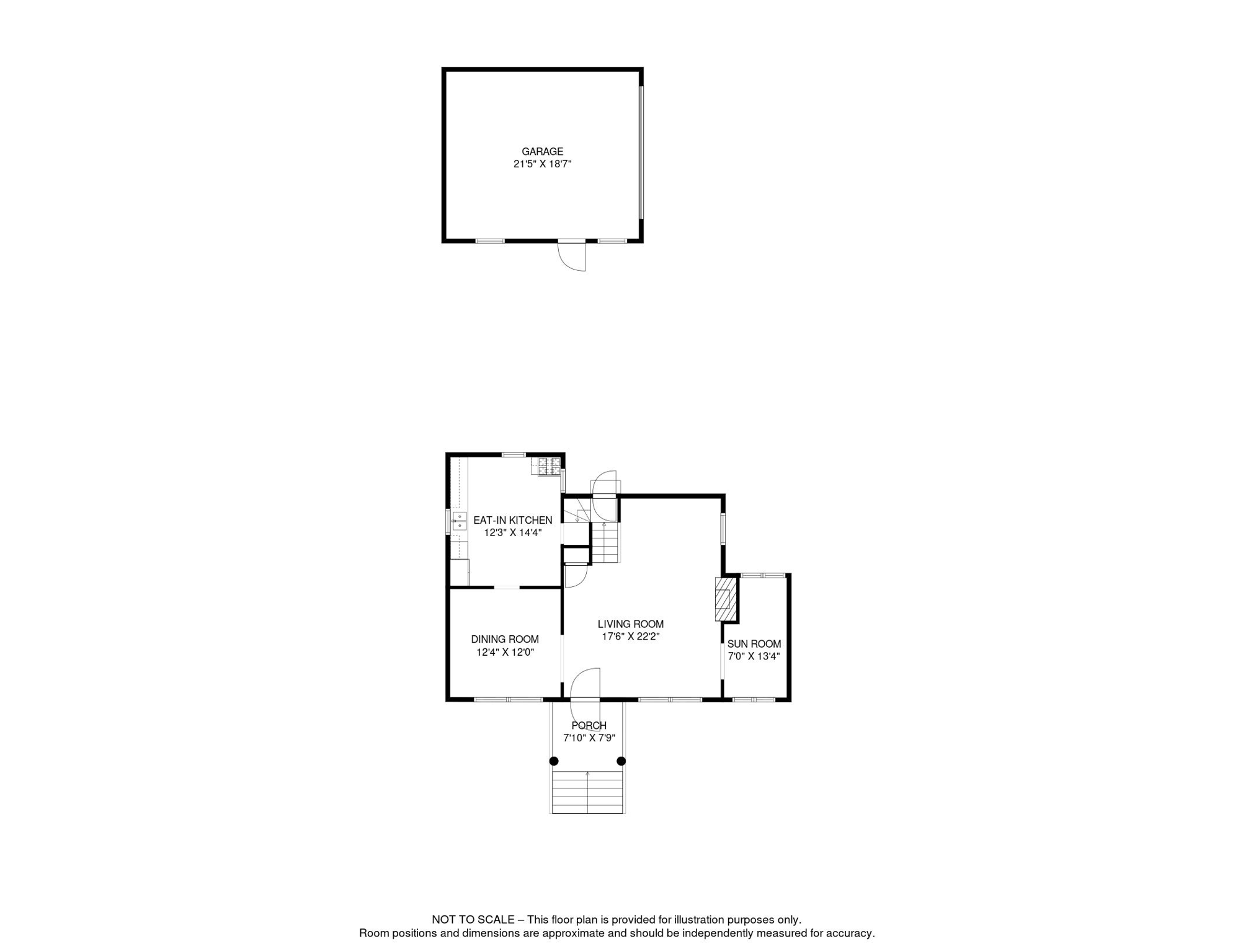 26 Lafayette Avenue First