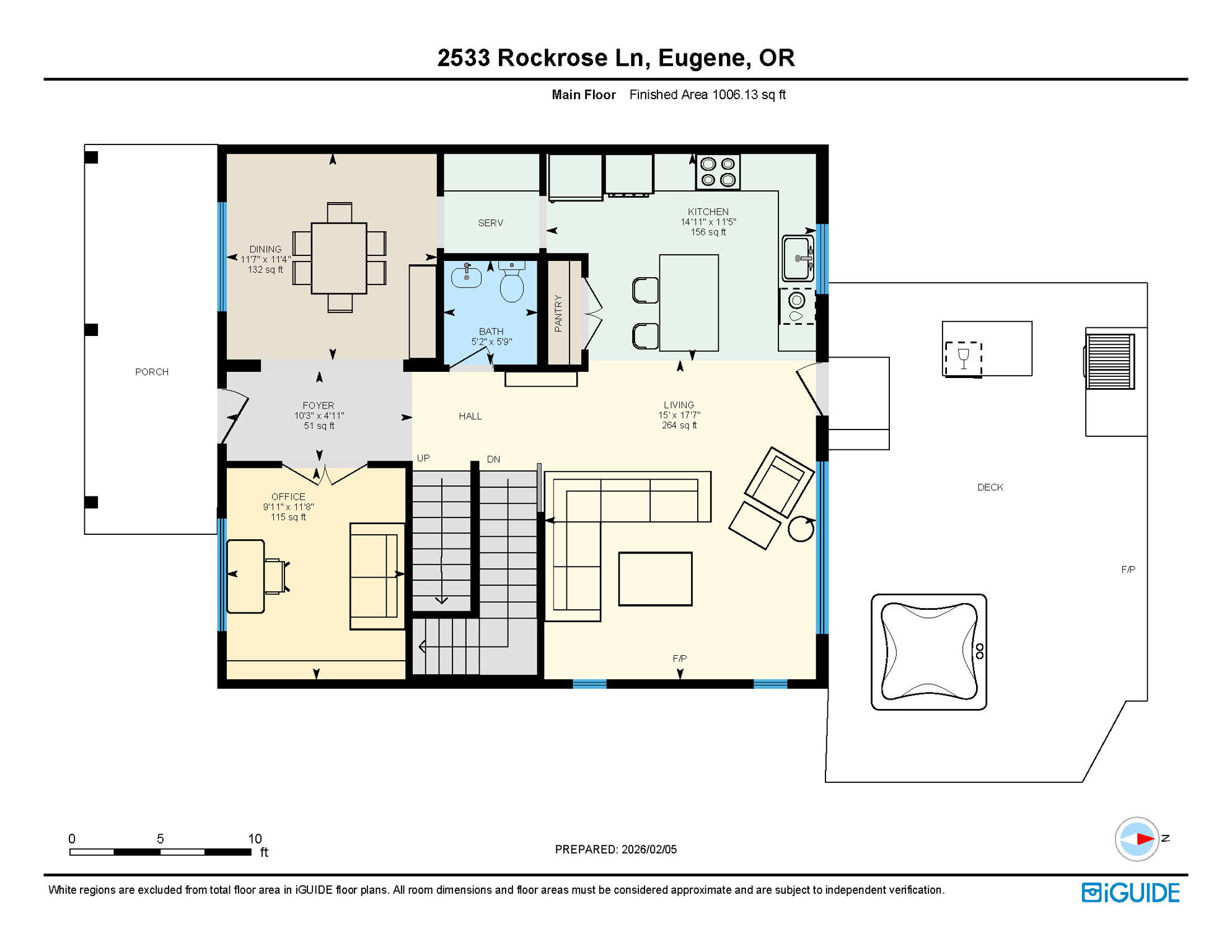 Floorplan #2