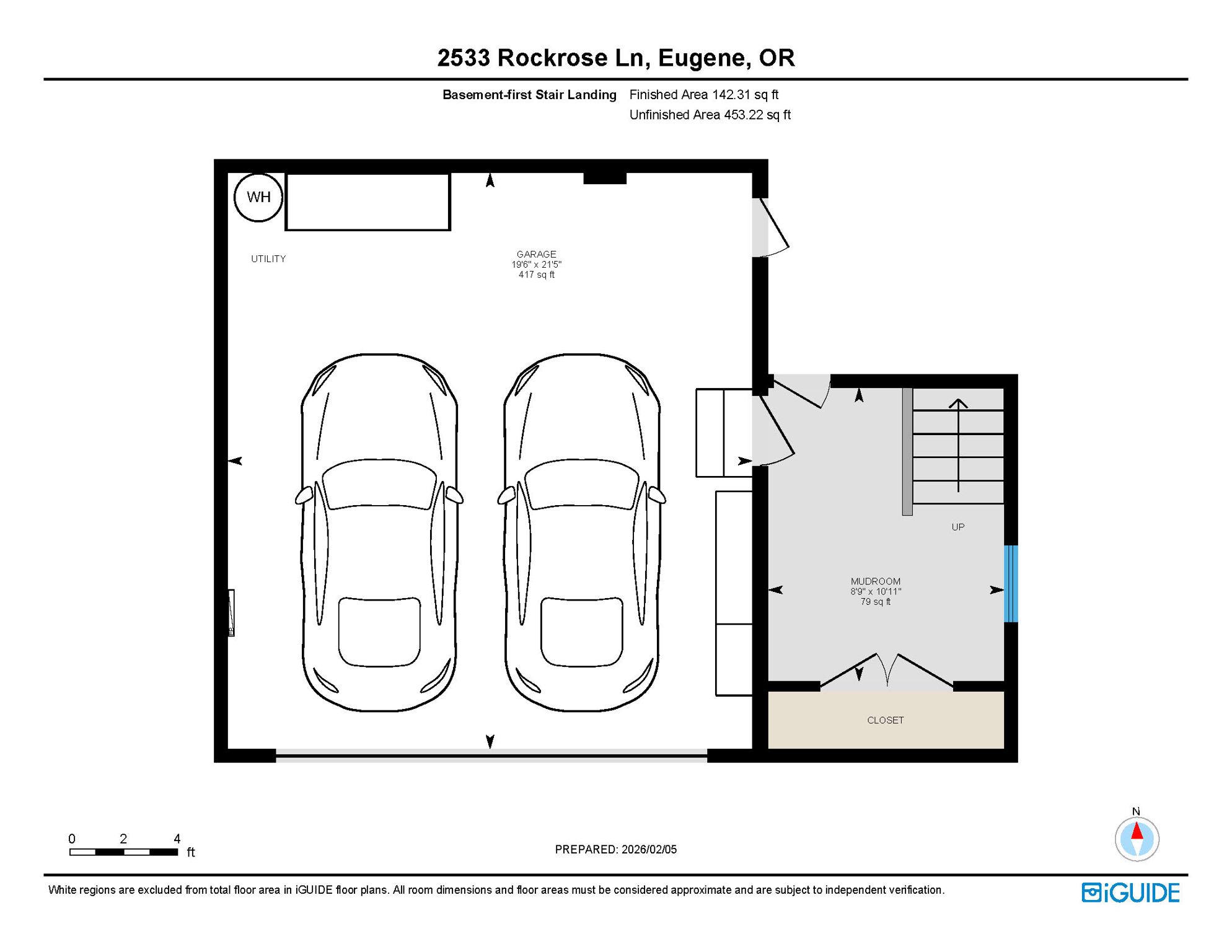 Floorplan #4