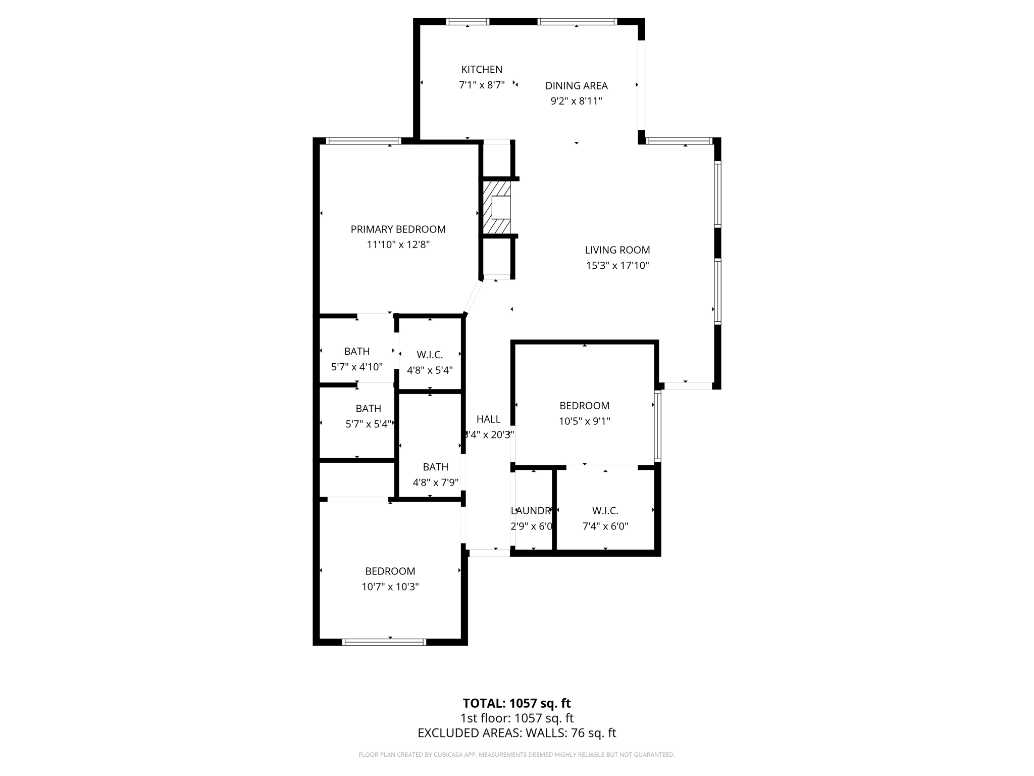Floorplan #1