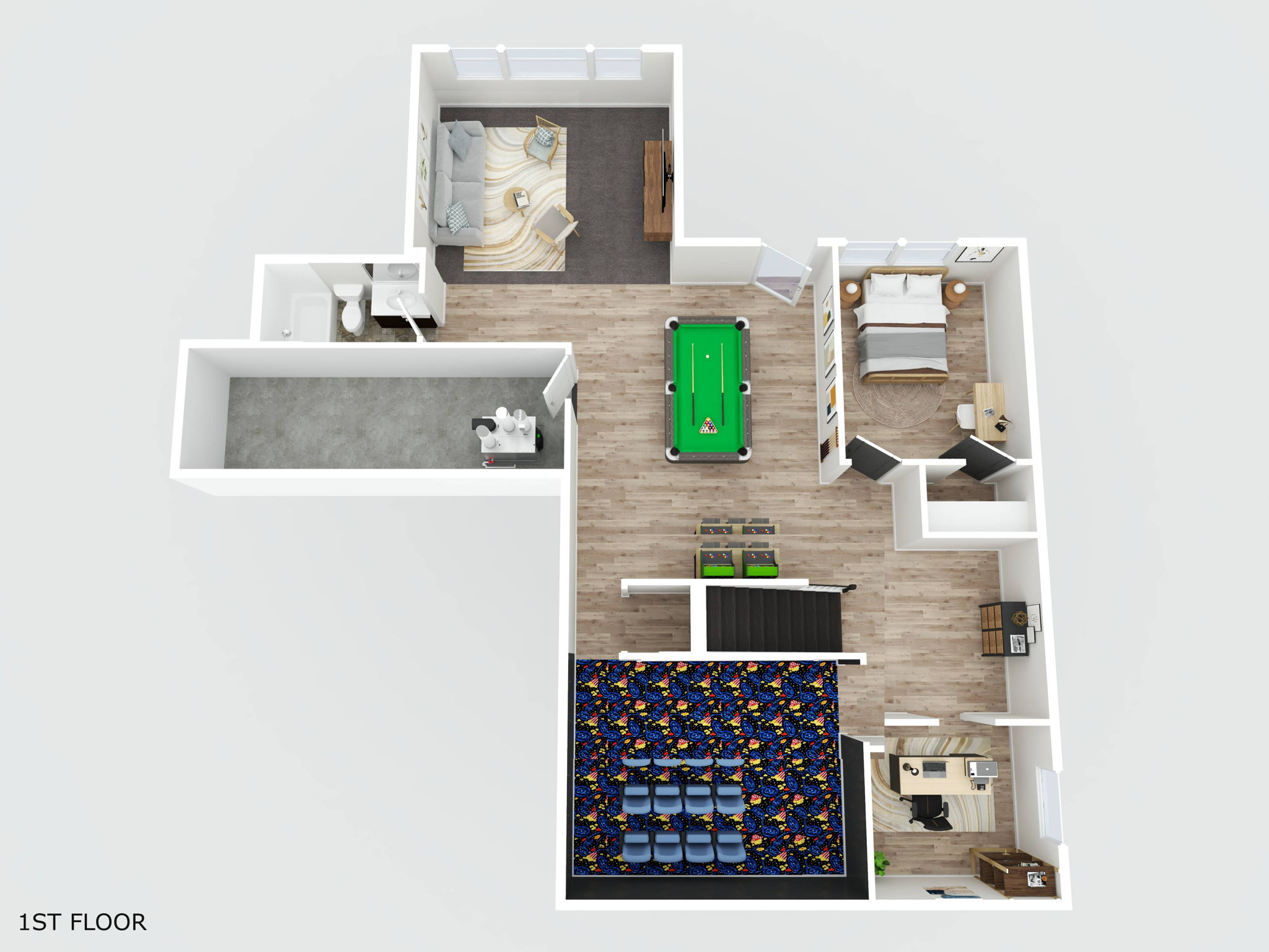 Floorplan #9