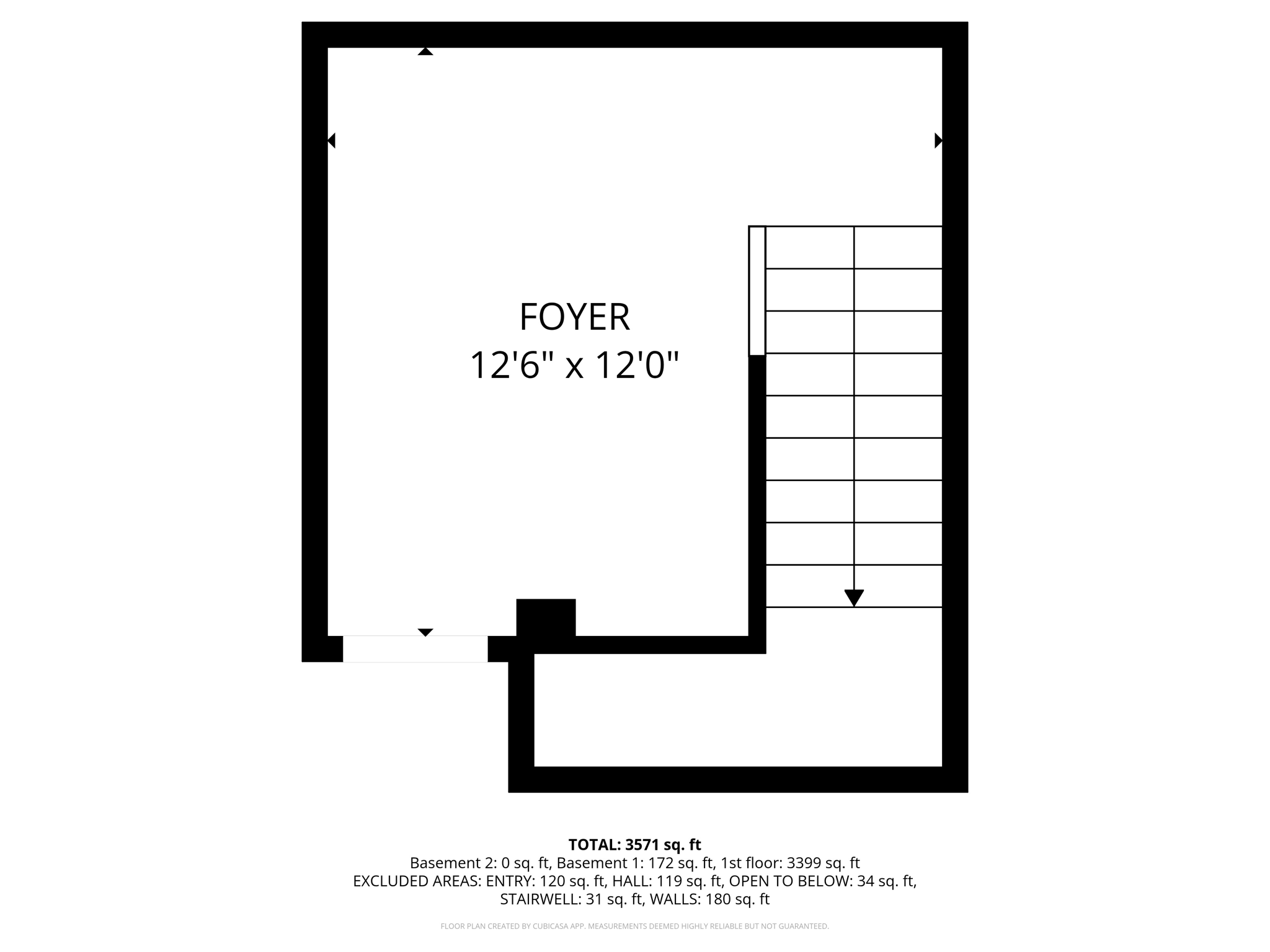 Floorplan #3
