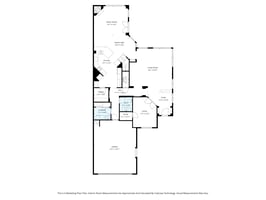 1st Floor Dimensions