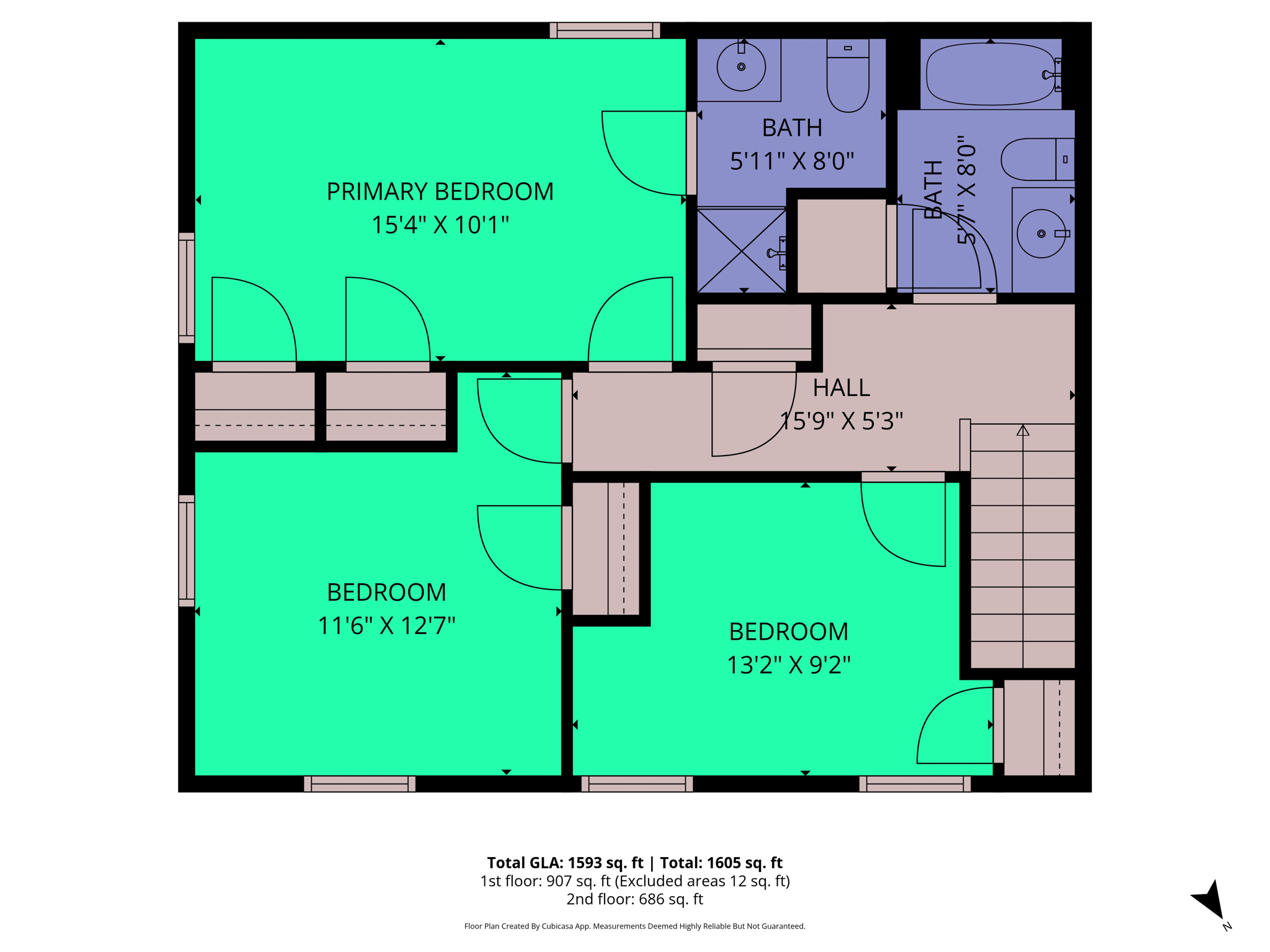 Floorplan #2