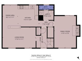 Floorplan #1