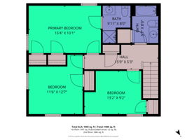 Floorplan #2
