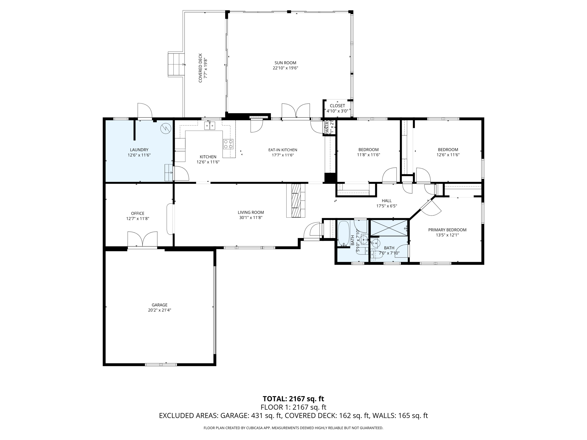 Floorplan #1