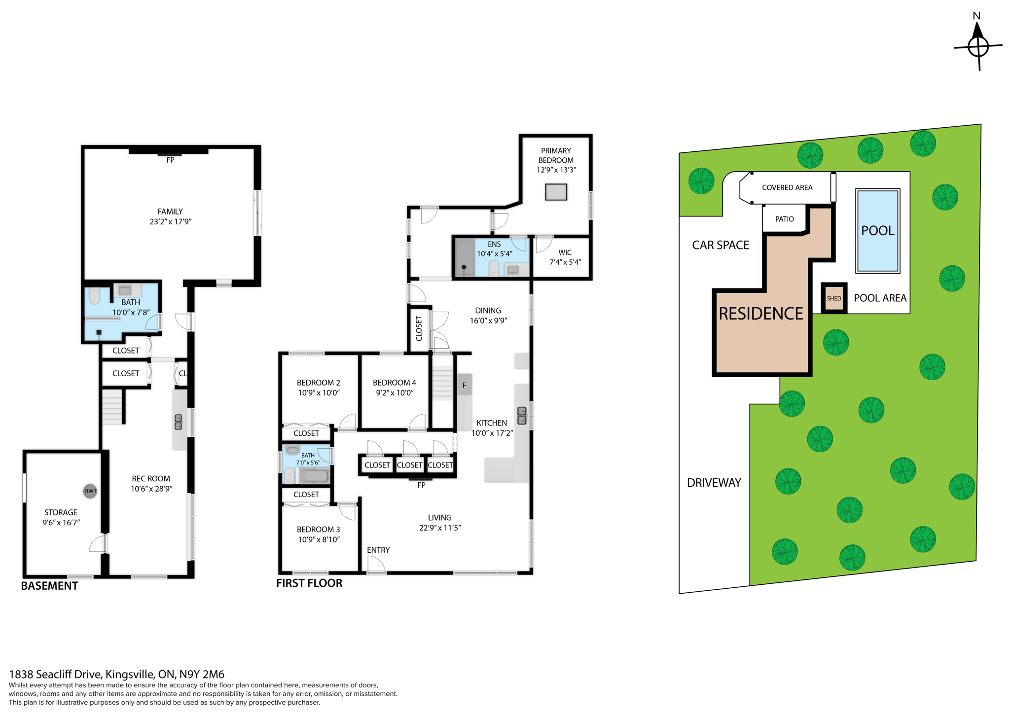 Floorplan #1