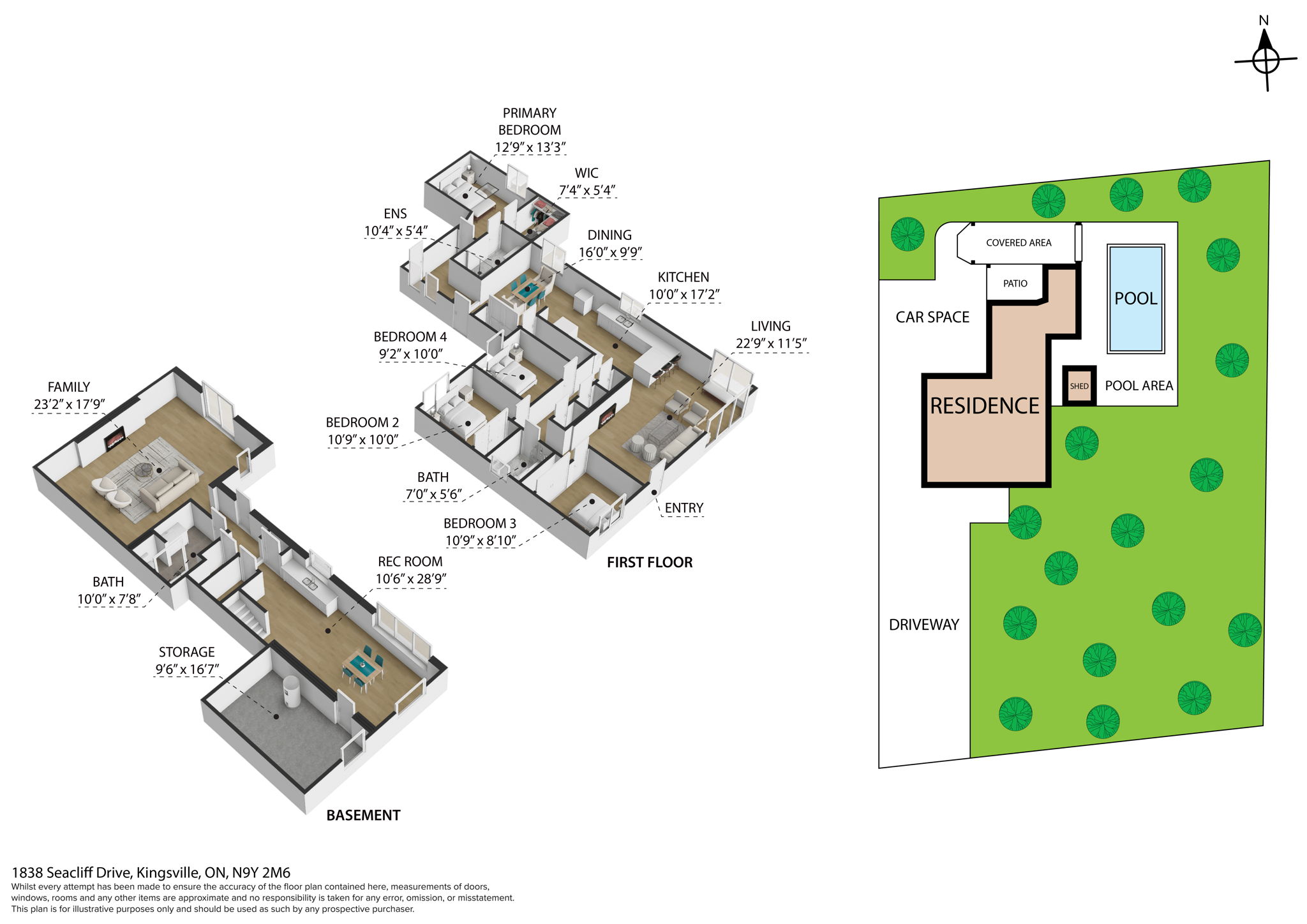 Floorplan #2