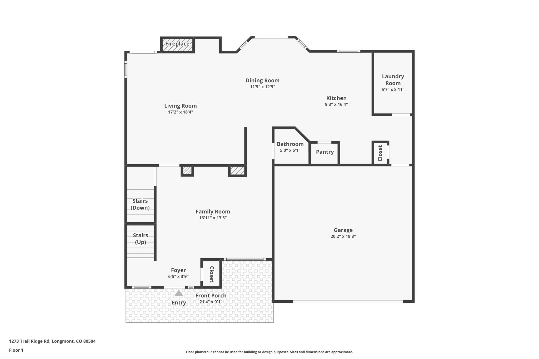 Floor 1