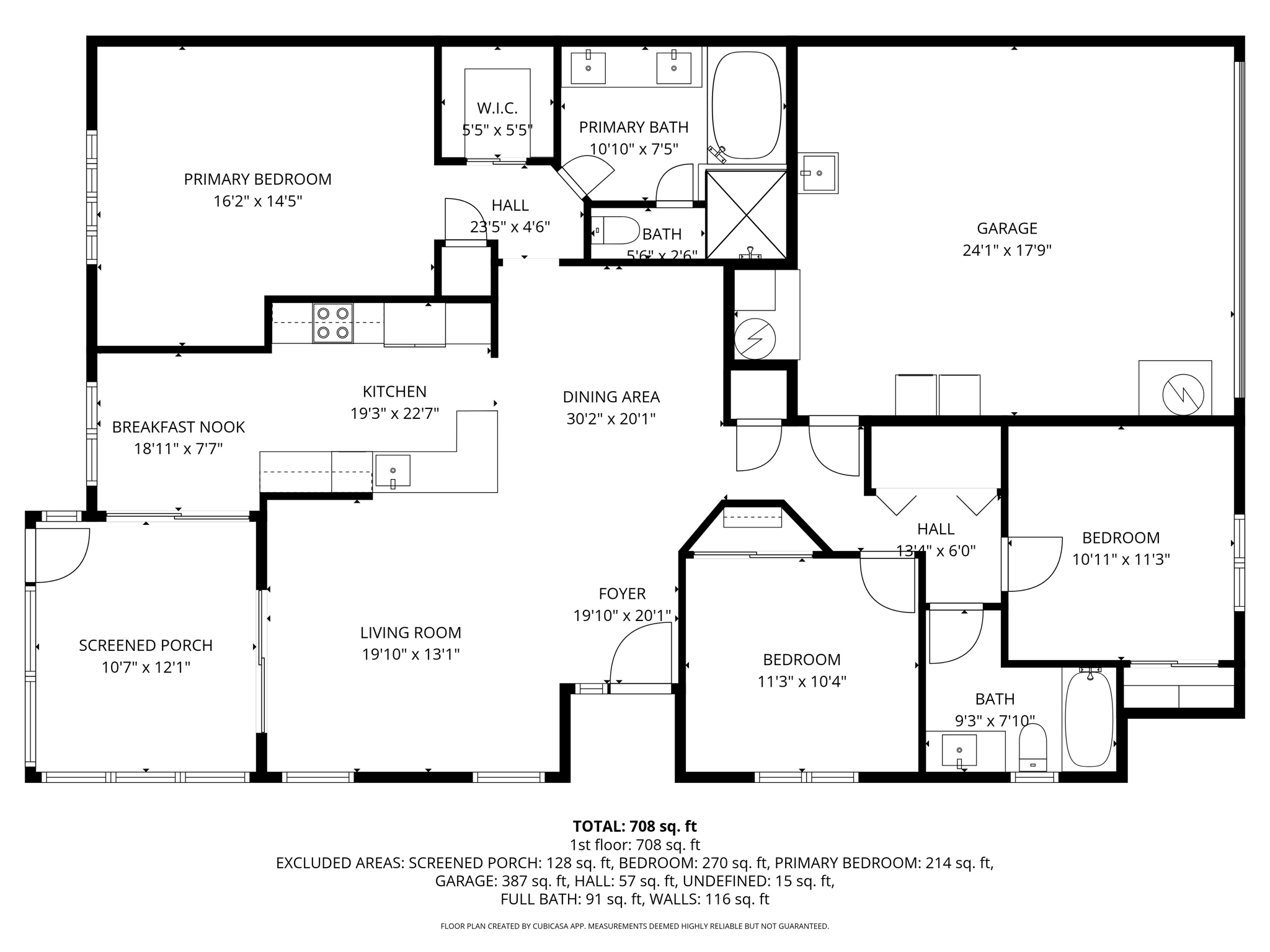 Floorplan #1