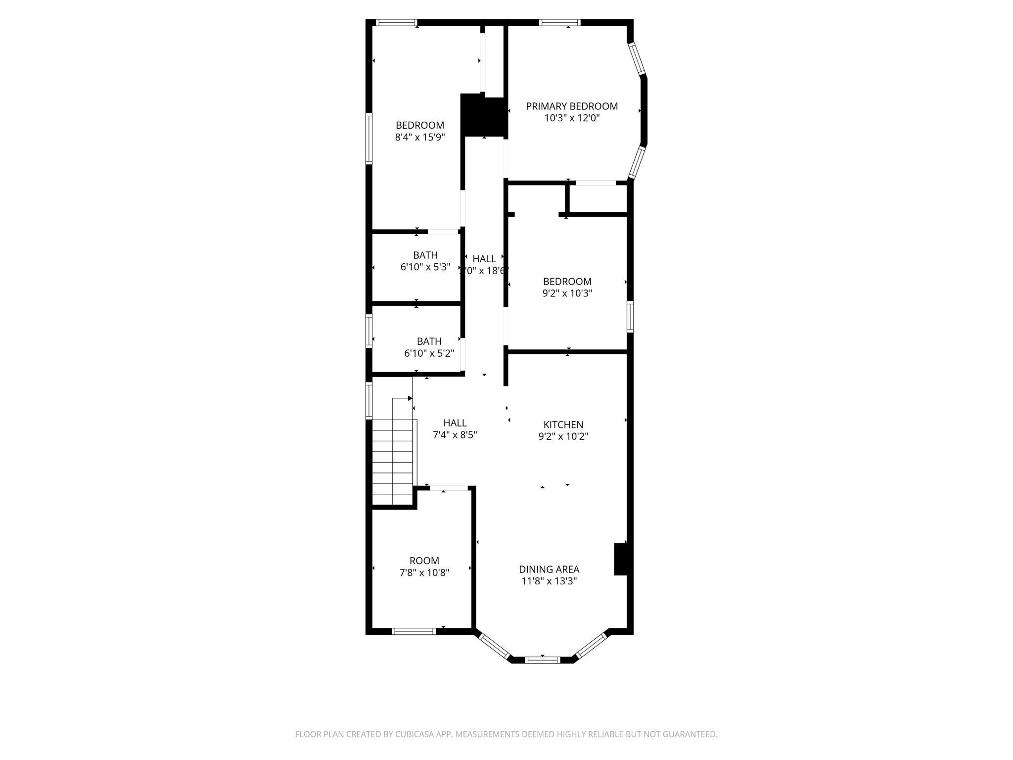 Floorplan #3