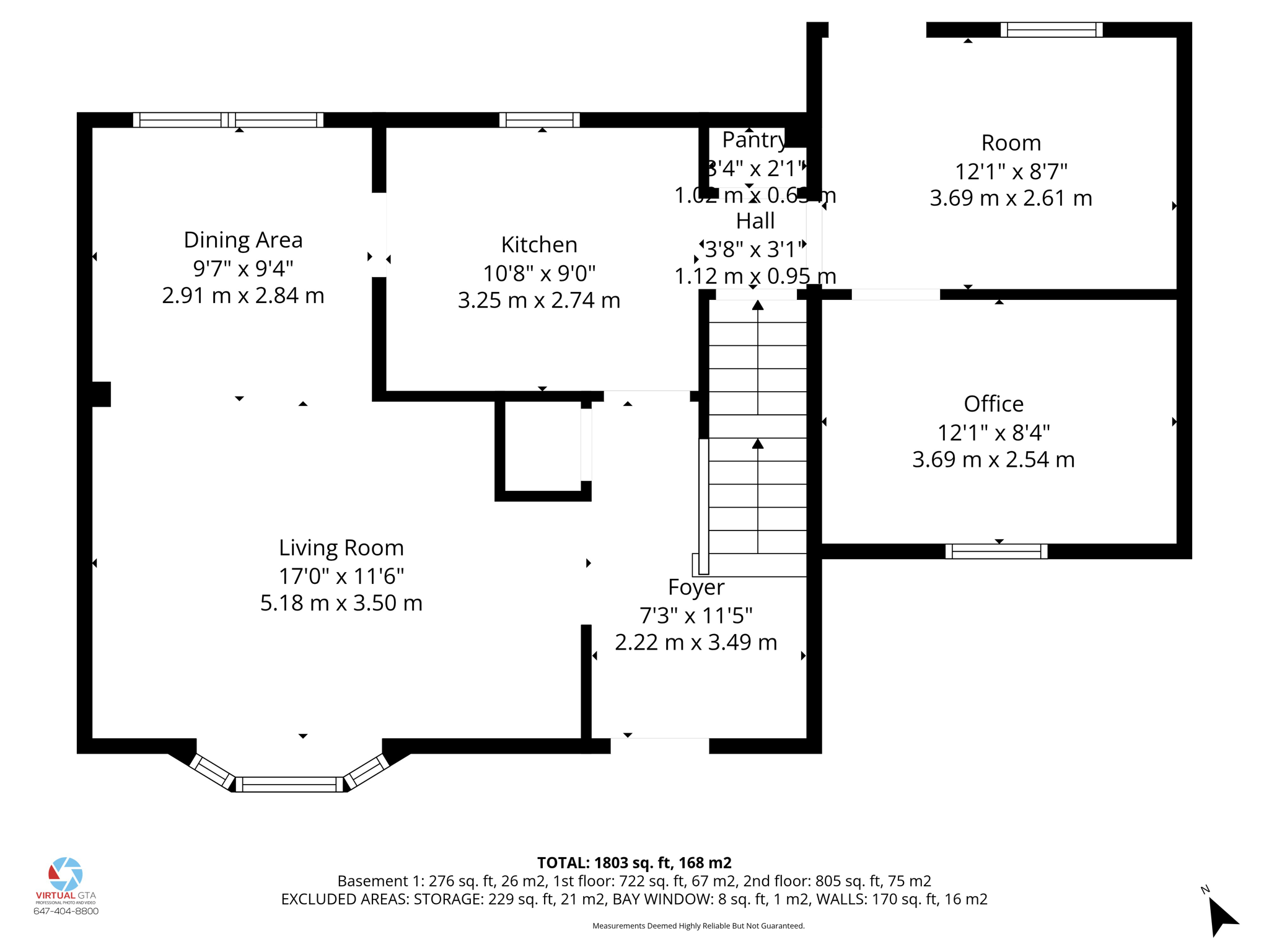 Floorplan #3