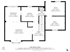 Floorplan #3