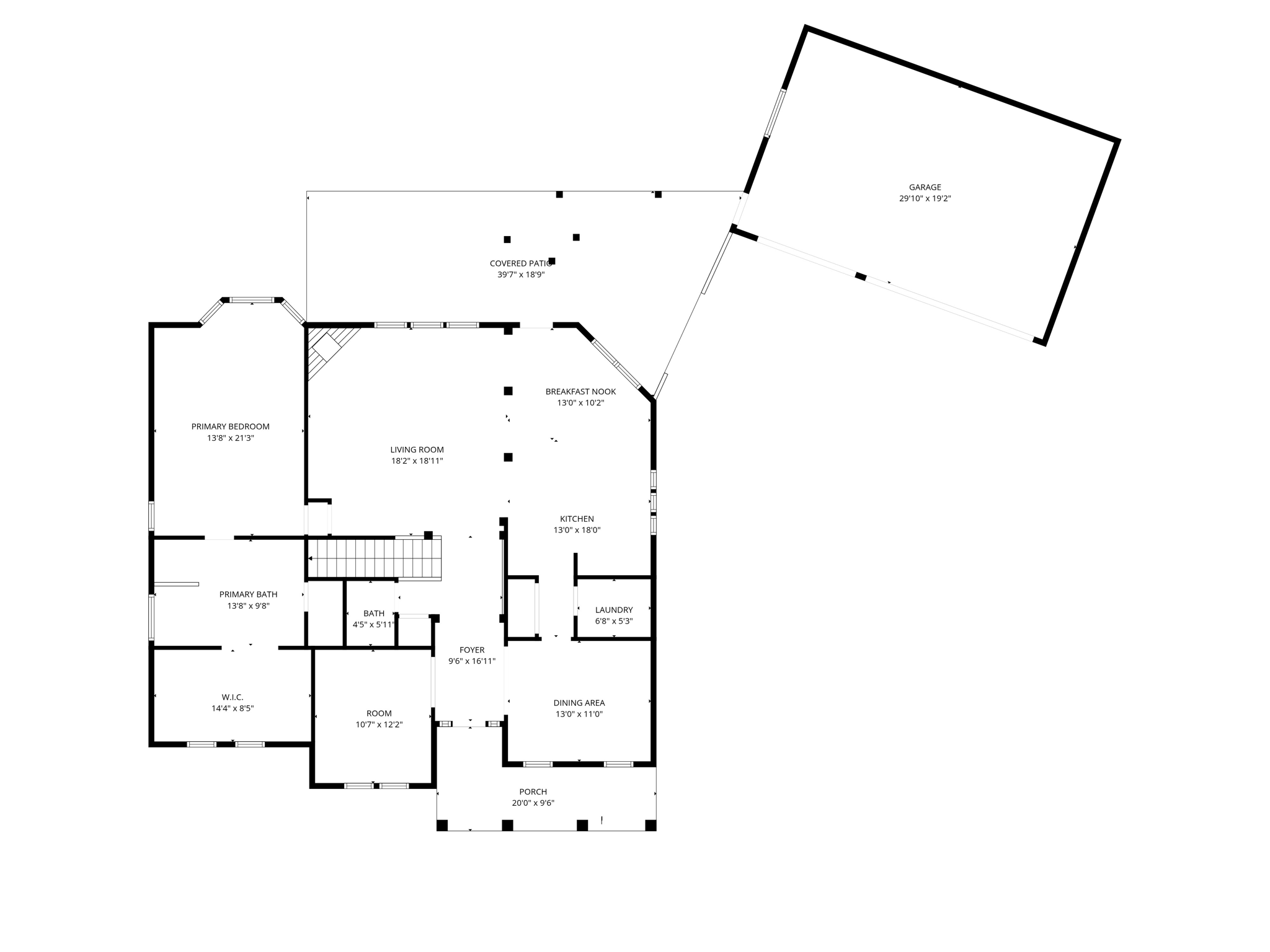 Floorplan #1