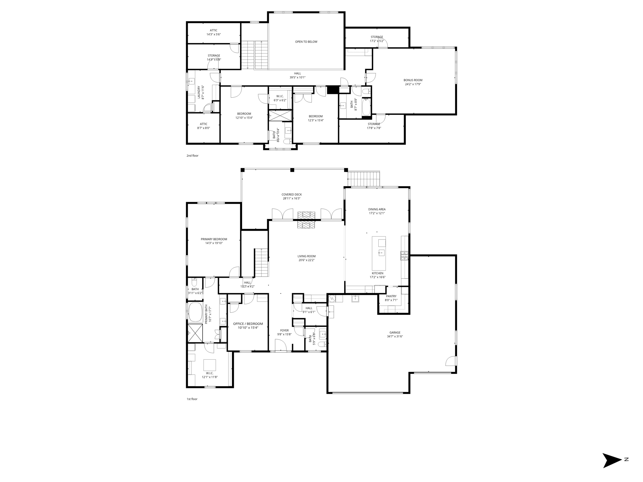 Floorplan #3