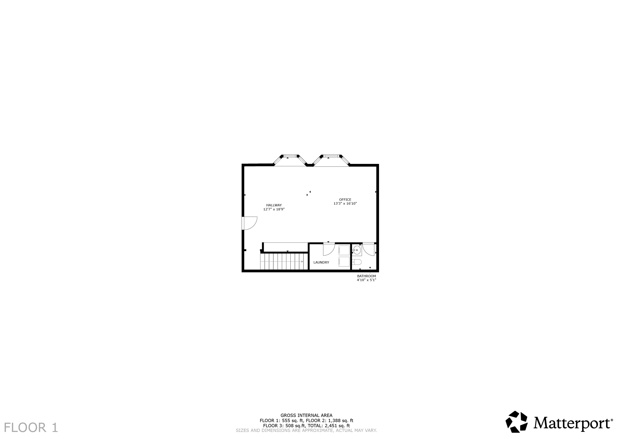 Floorplan #2