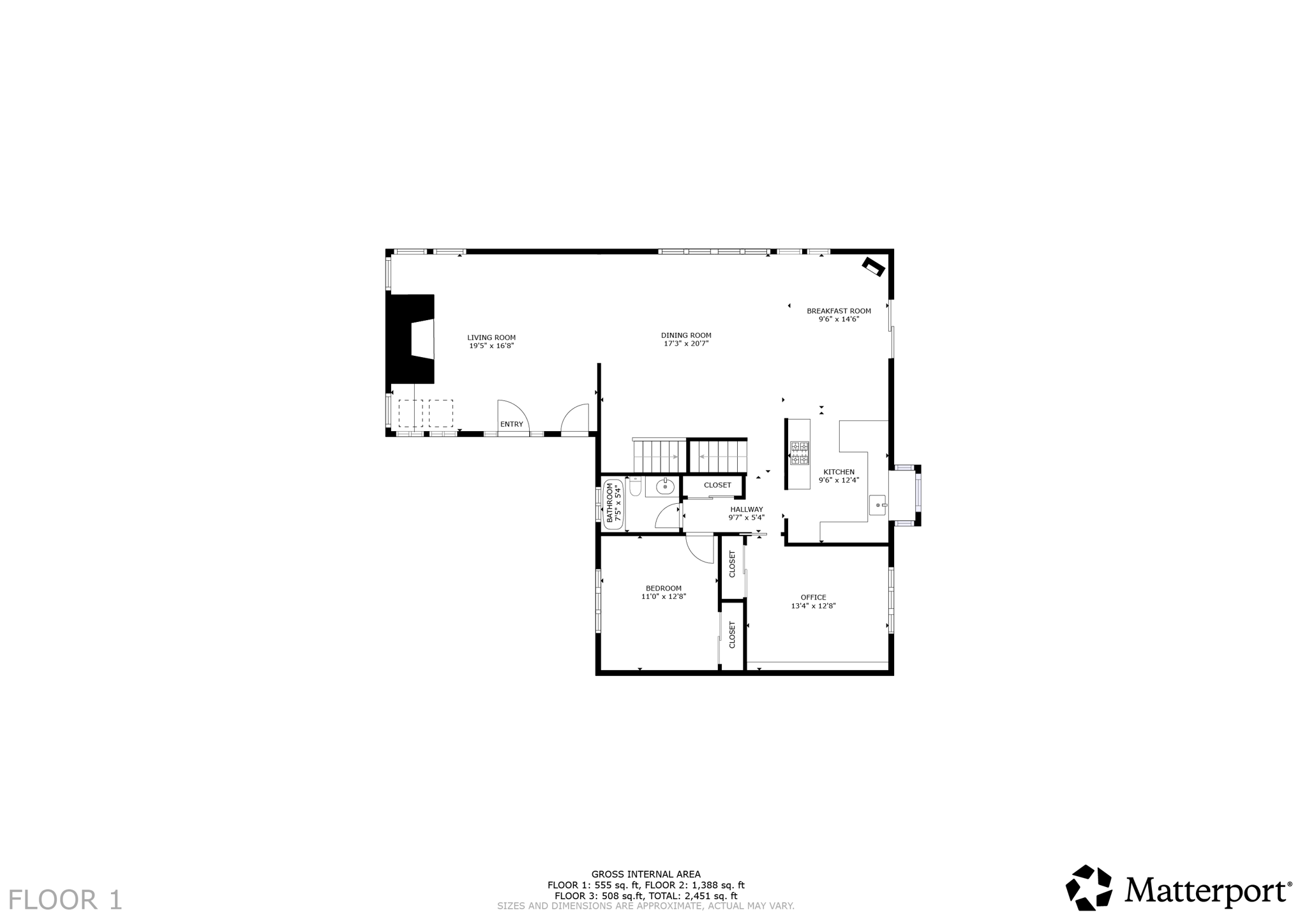 Floorplan #3
